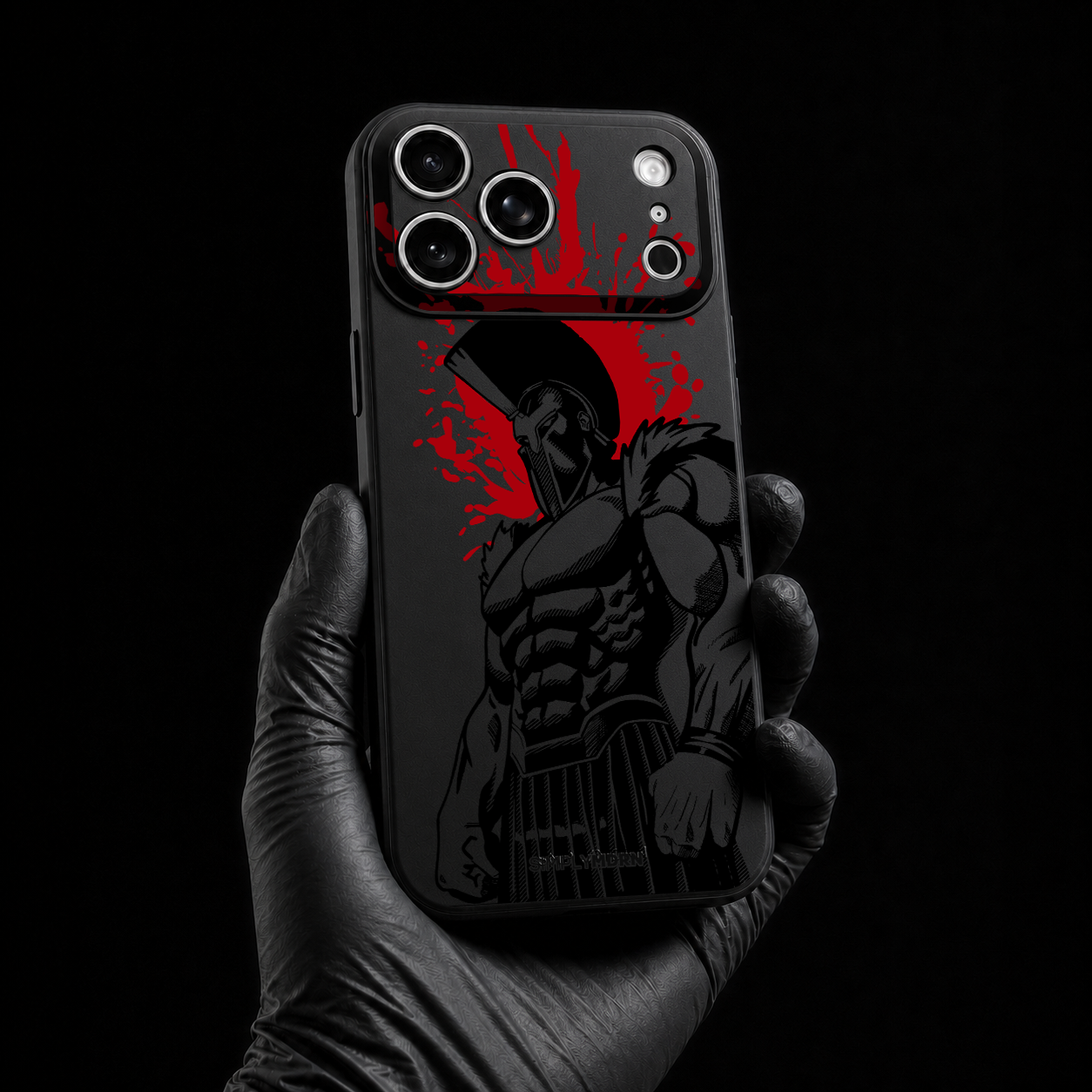 DESTROYER Slim [S2] iPhone case image 2