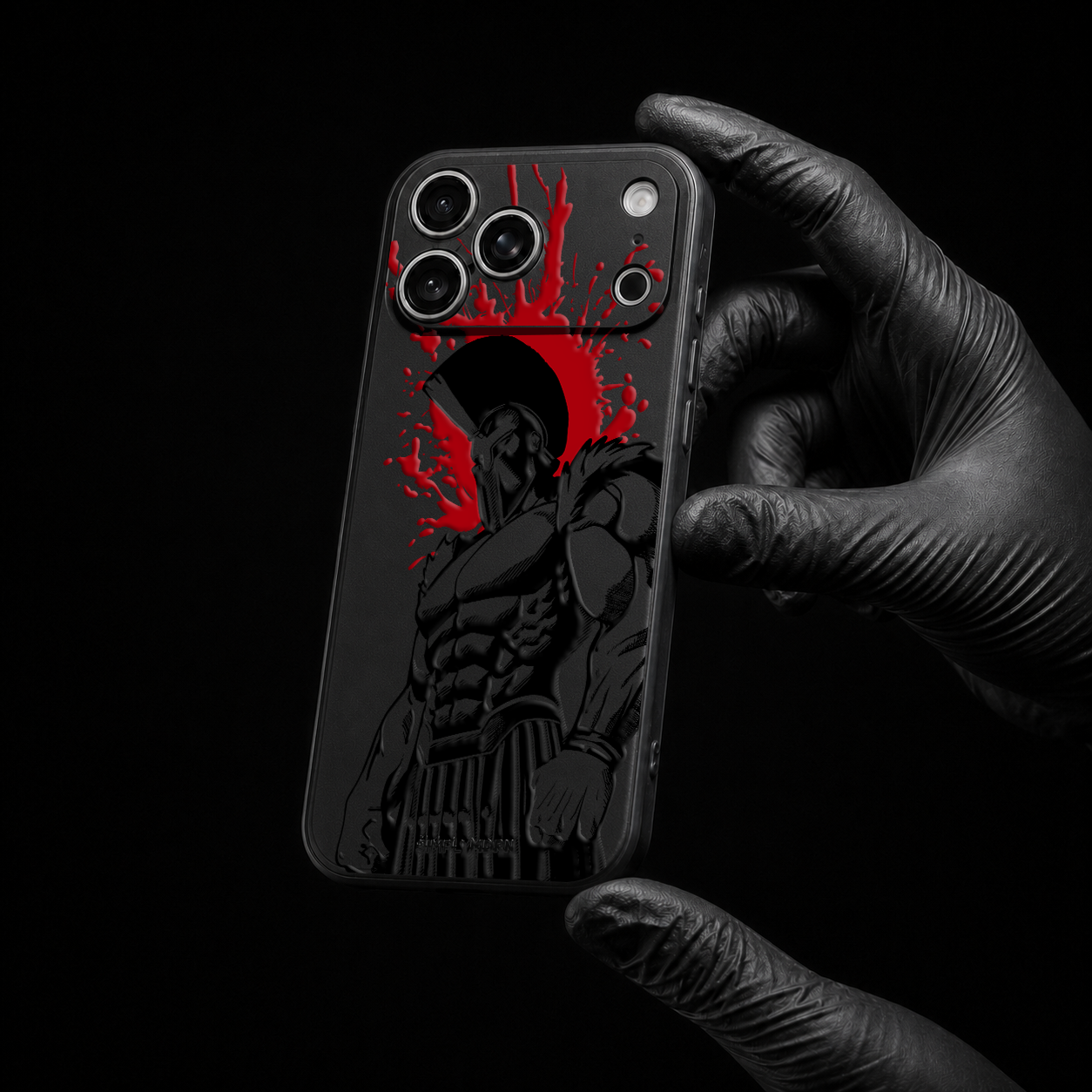 DESTROYER Slim [S2] iPhone case image 3