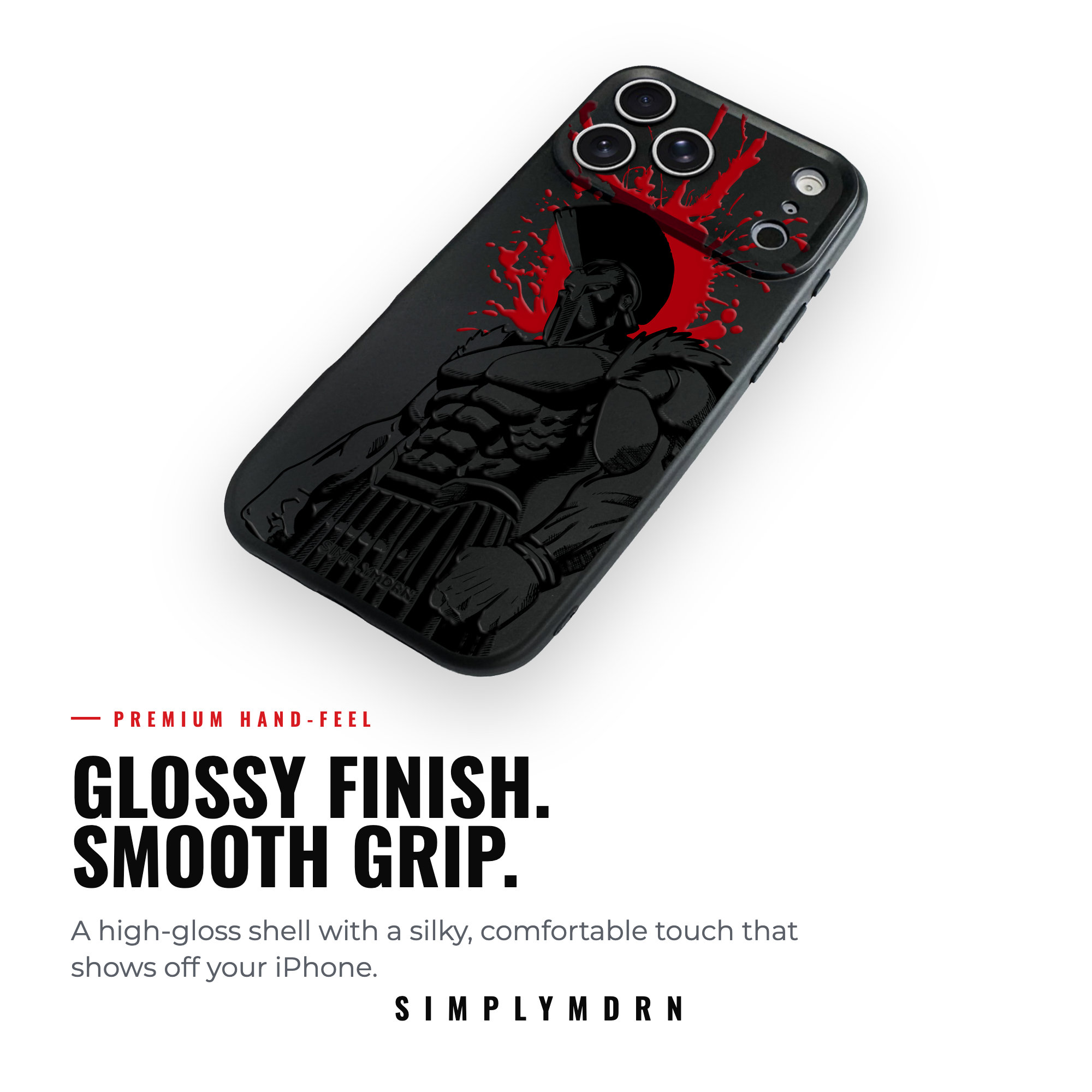 DESTROYER Slim [S2] iPhone case image 7