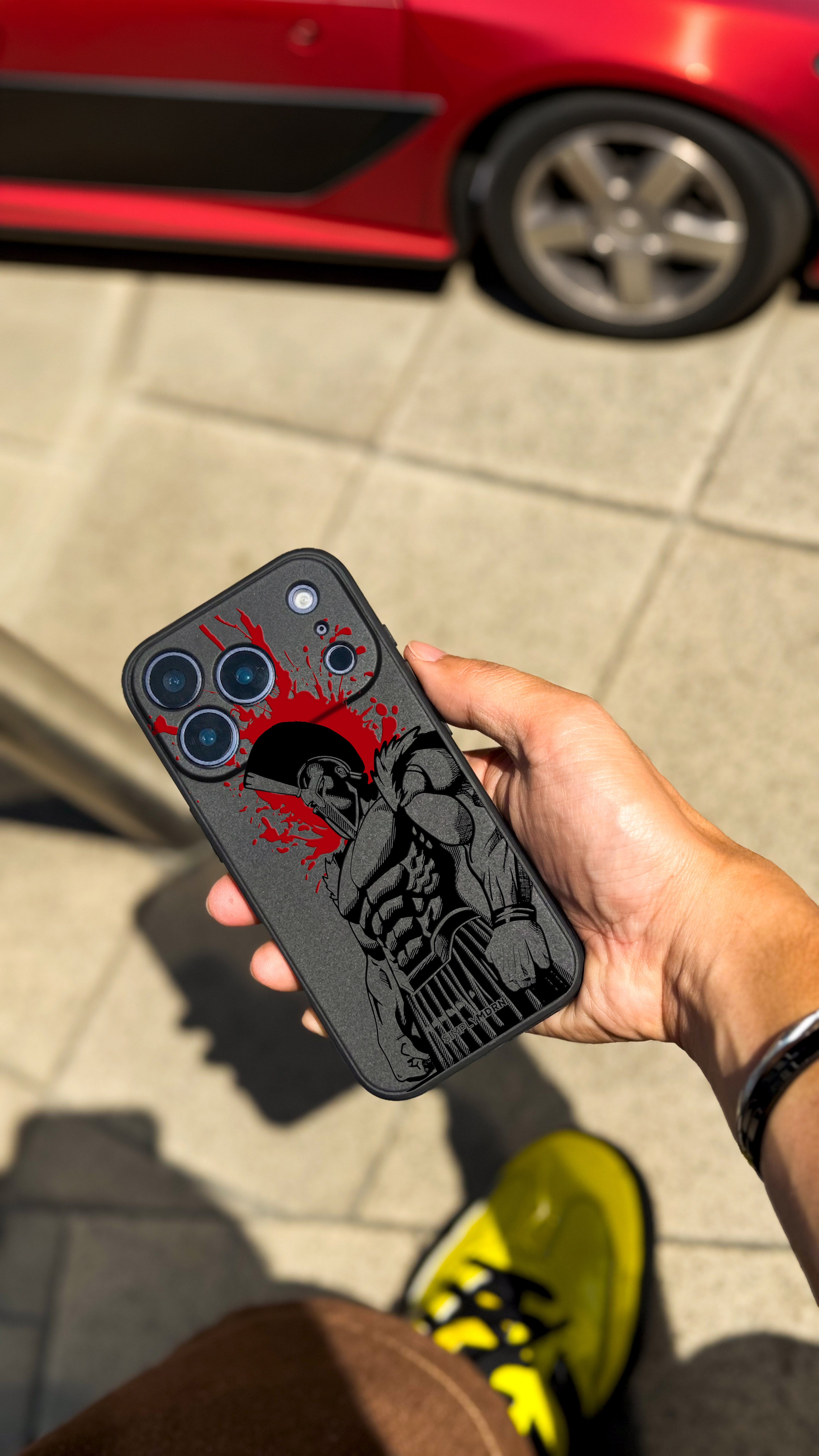 DESTROYER