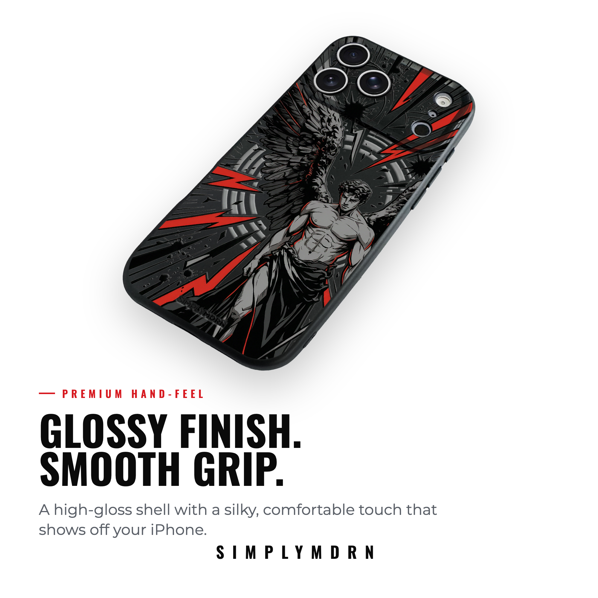 DIVINE WARRIOR Slim [S2] iPhone case image 7