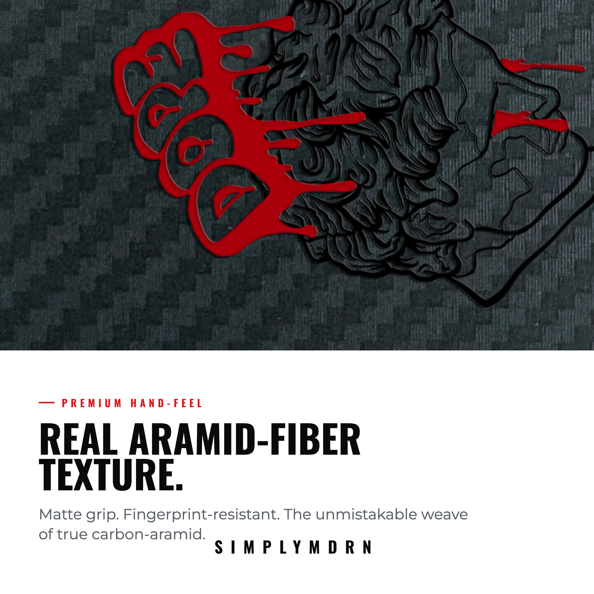 DOPE Carbon [S2] iPhone case image 7