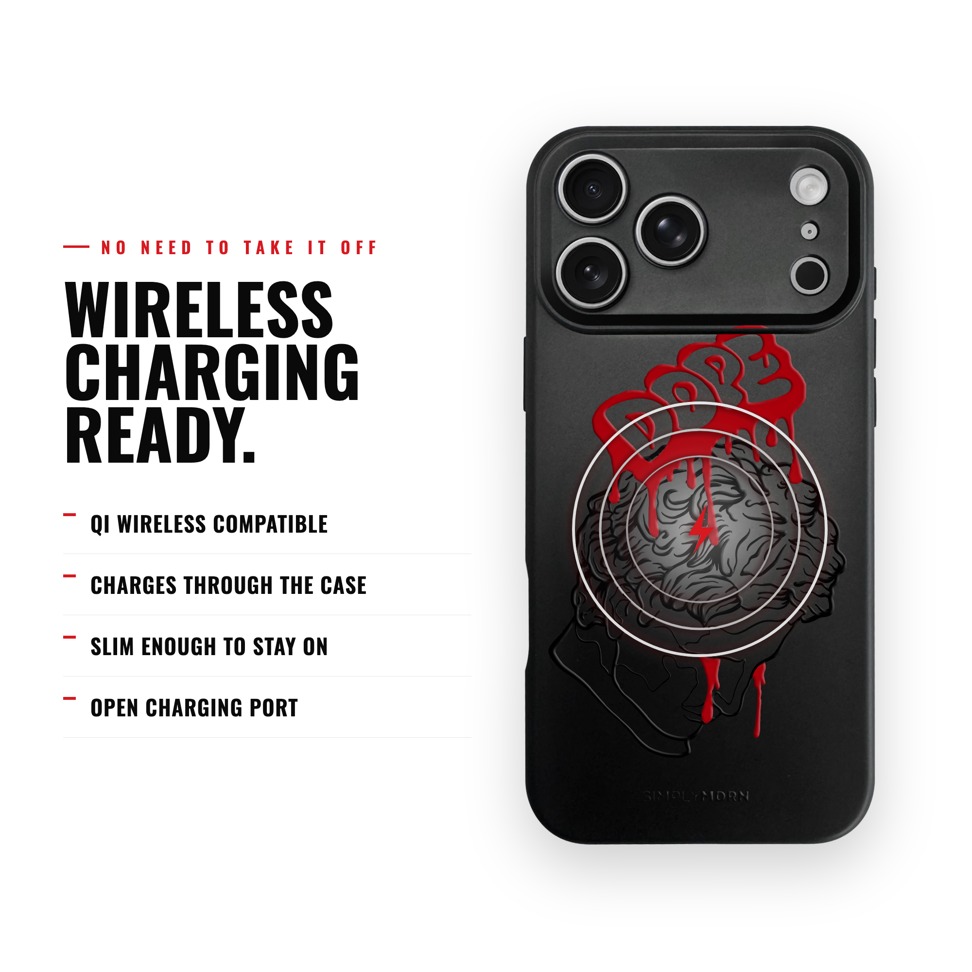 DOPE Slim [S2] iPhone case image 4