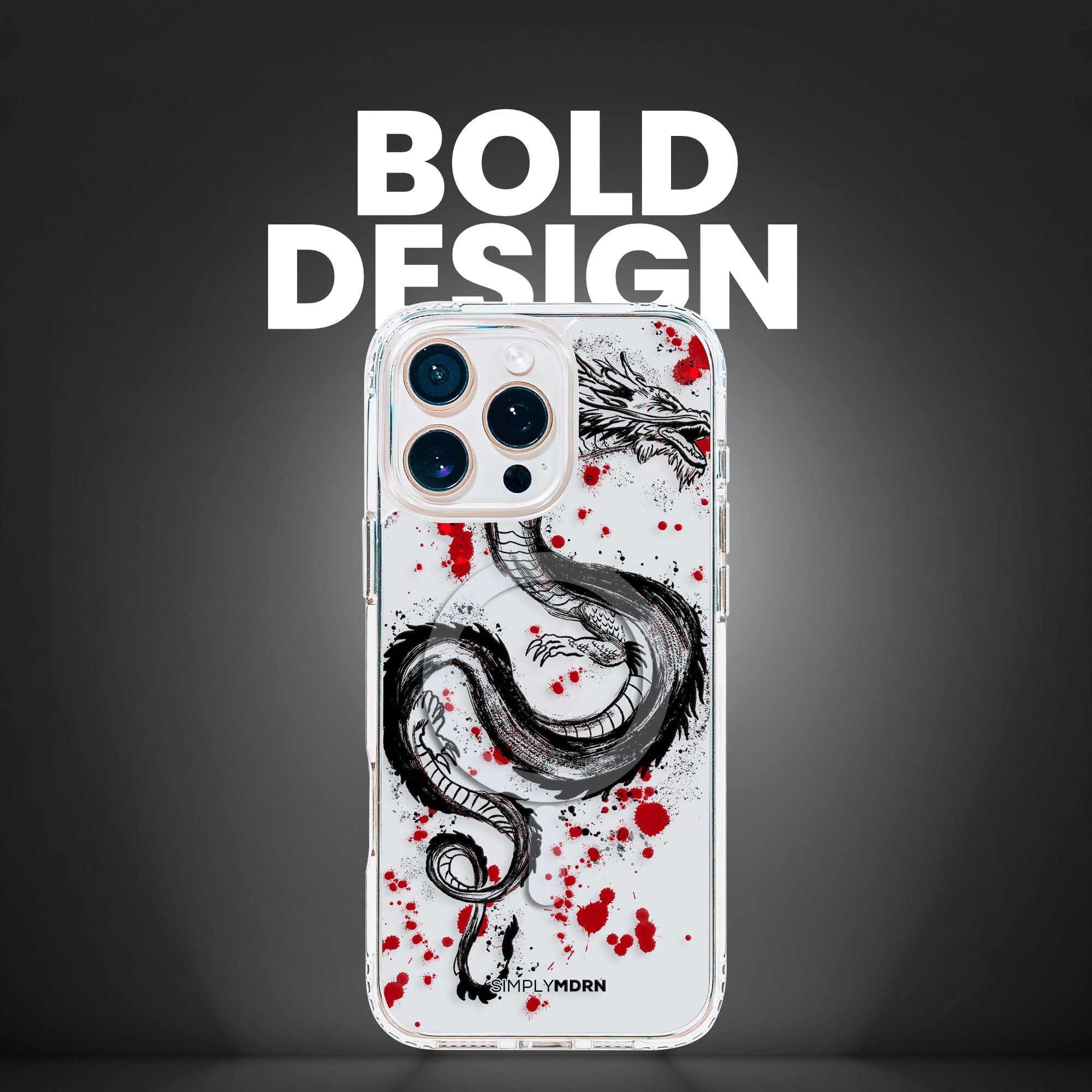 DRAGON X3 [CLR+ MAGSAFE]