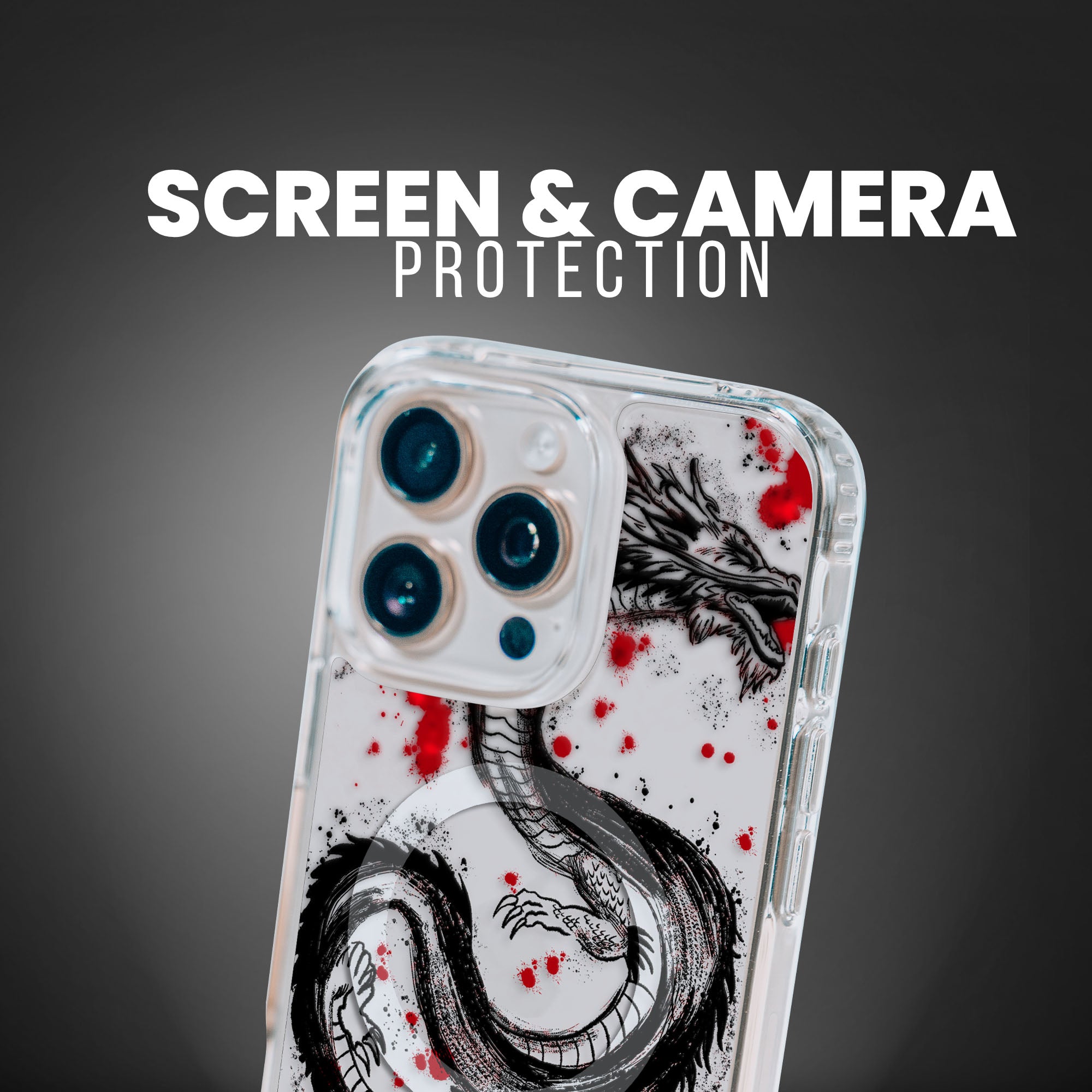 DRAGON X3 [CLR+ MAGSAFE]