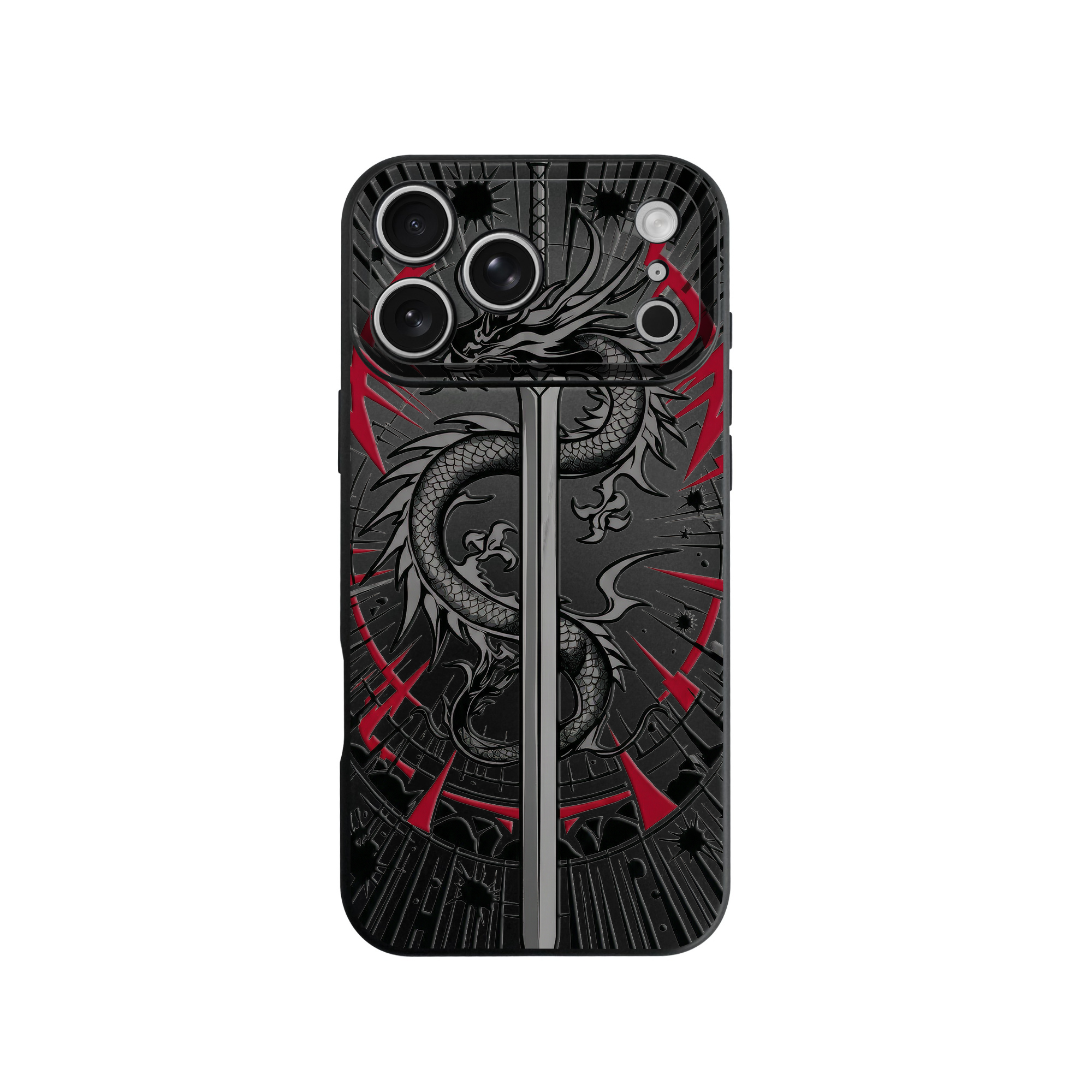 DRAGON BLADE Slim [S2] iPhone case image 1