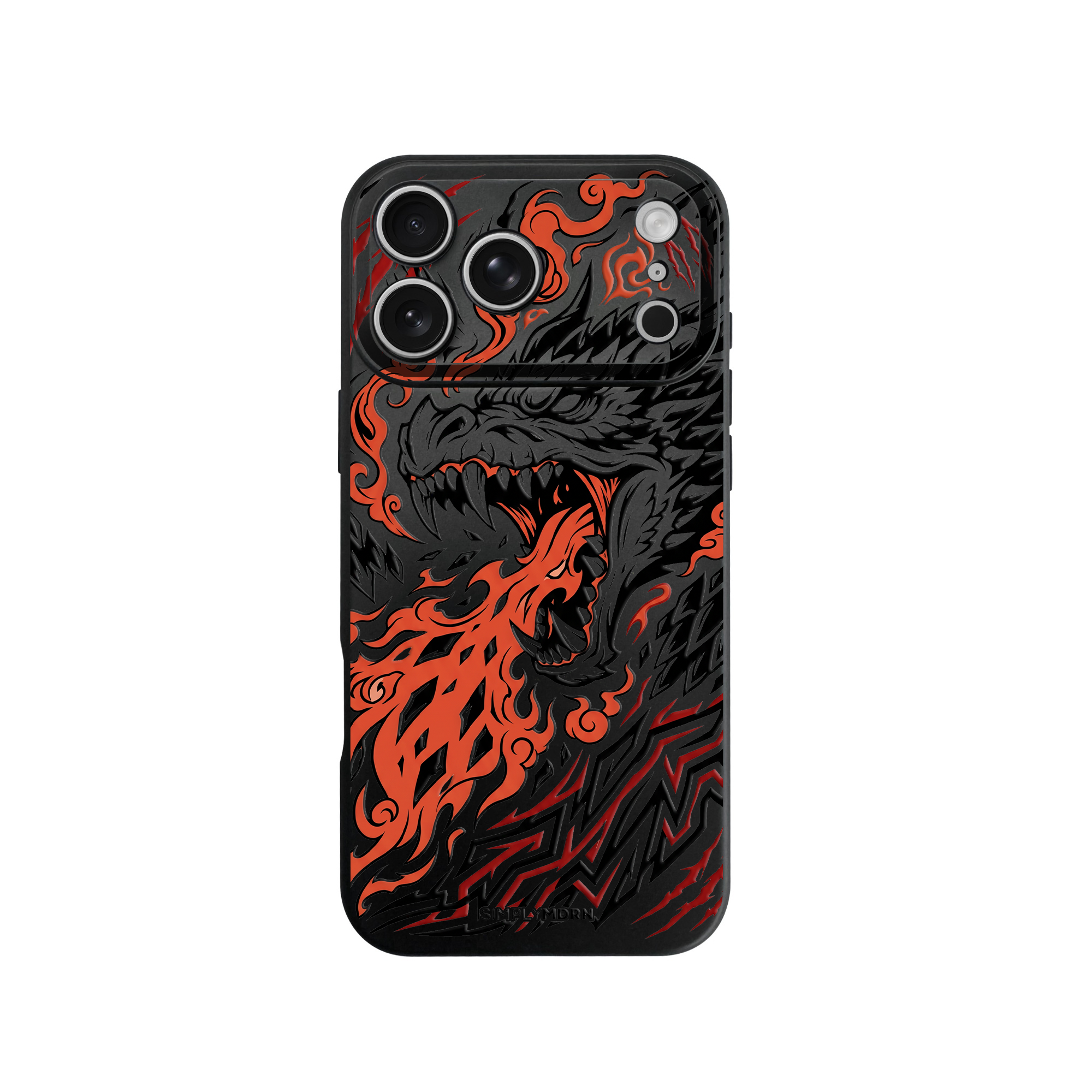 DRAGON JAW Slim [S2] iPhone case image 1