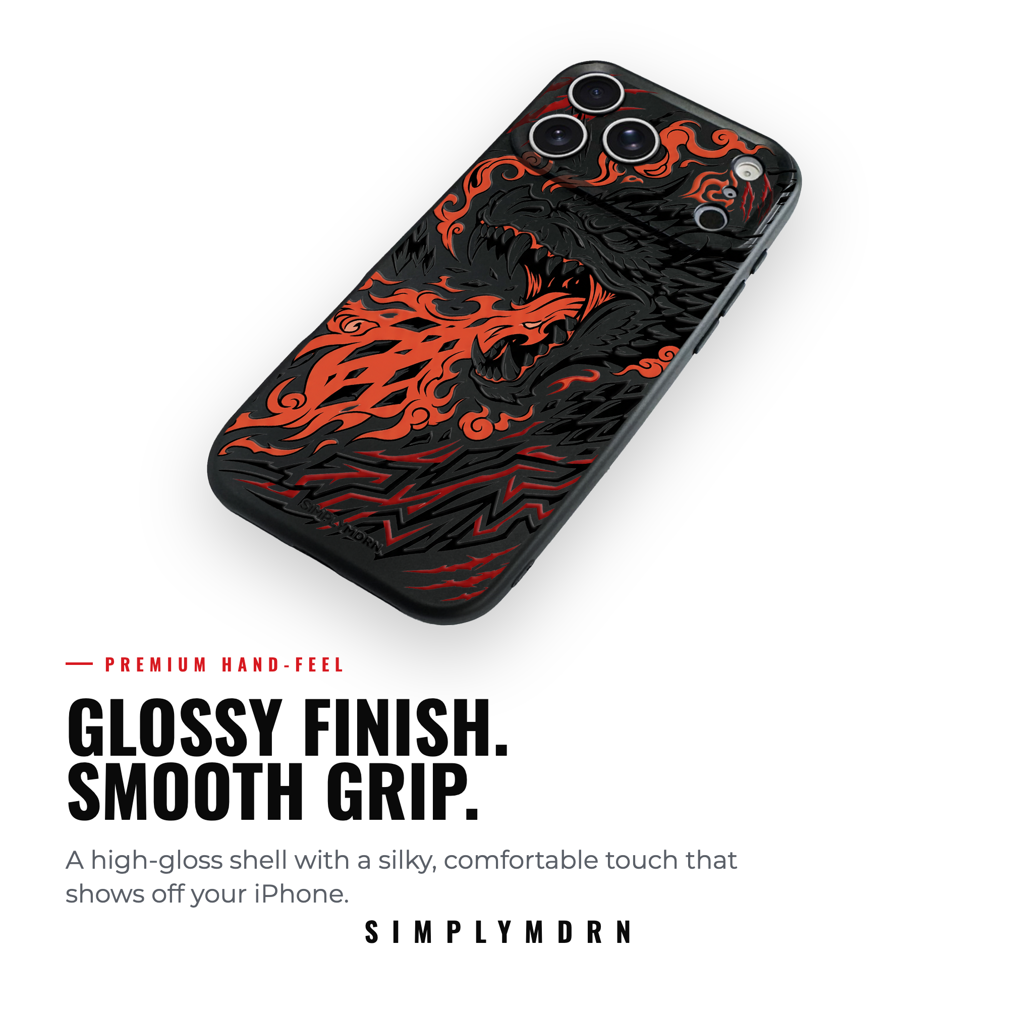 DRAGON JAW Slim [S2] iPhone case image 7