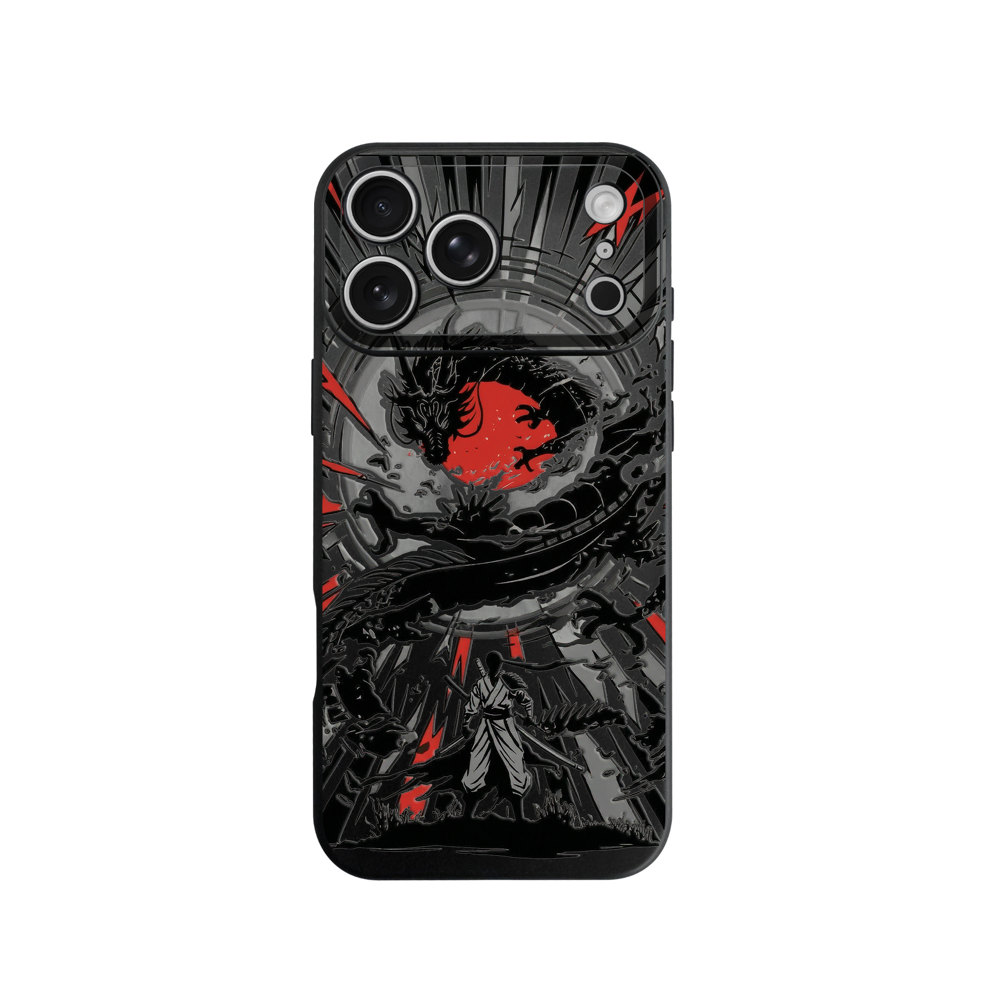 DRAGON SHADOW Slim [S2] iPhone case image 1