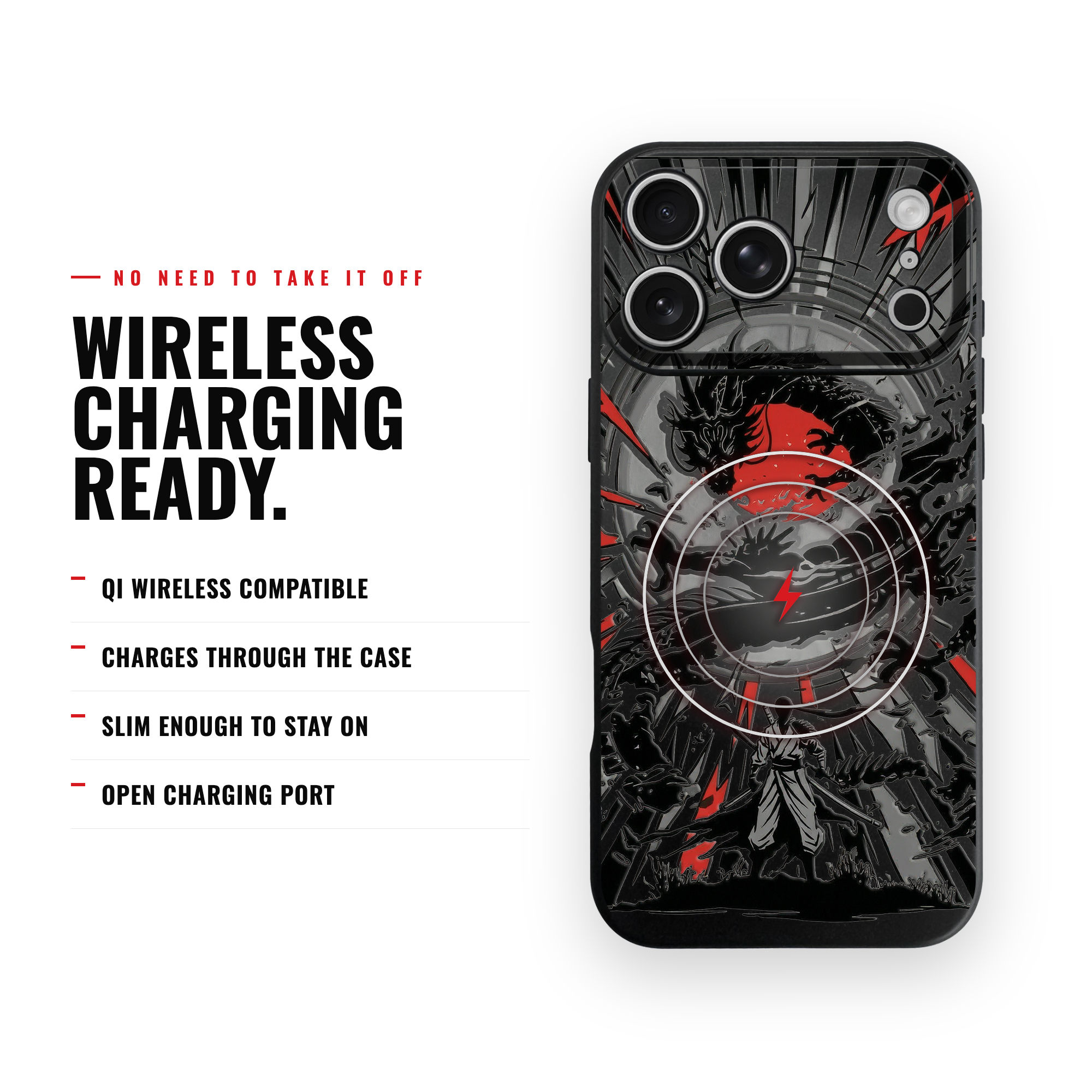 DRAGON SHADOW Slim [S2] iPhone case image 4
