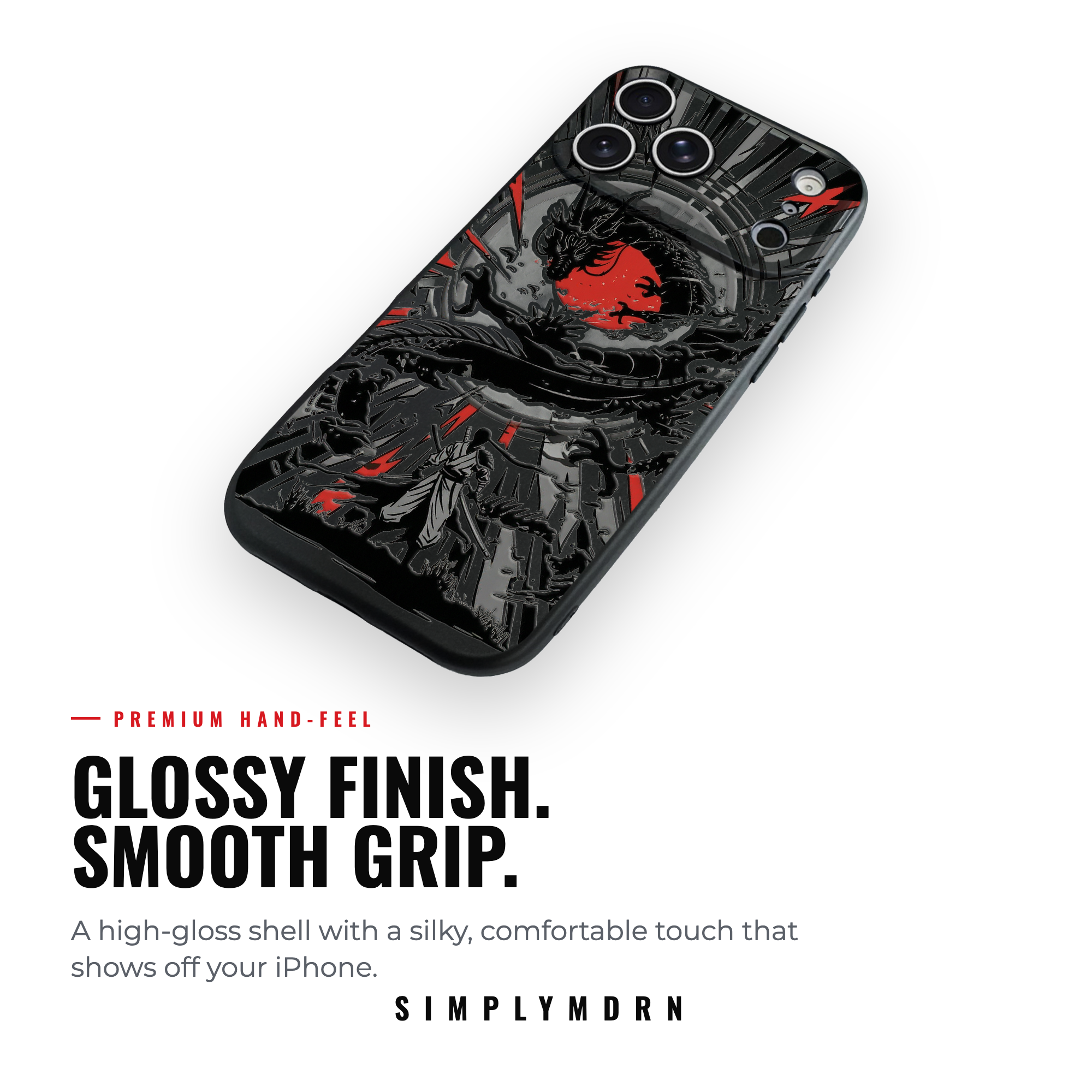 DRAGON SHADOW Slim [S2] iPhone case image 7