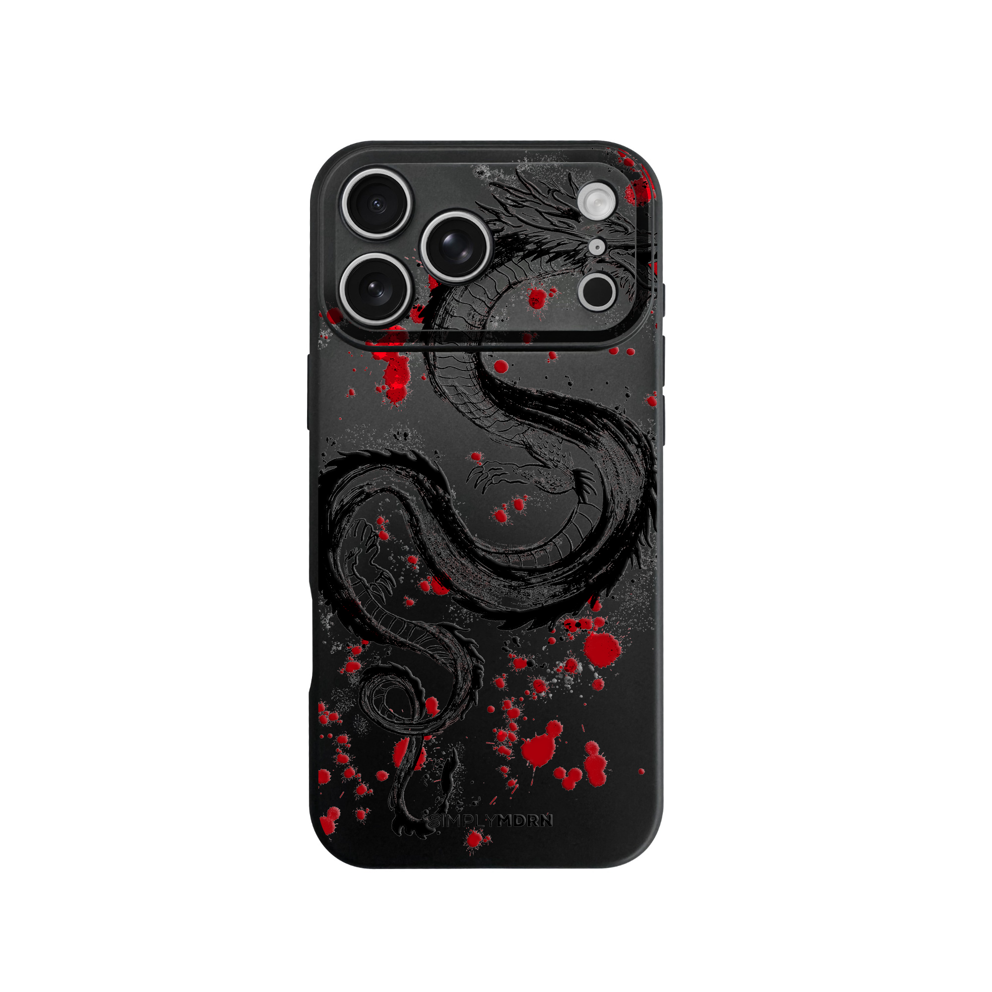 DRAGON X3 Slim [S2] iPhone case image 1
