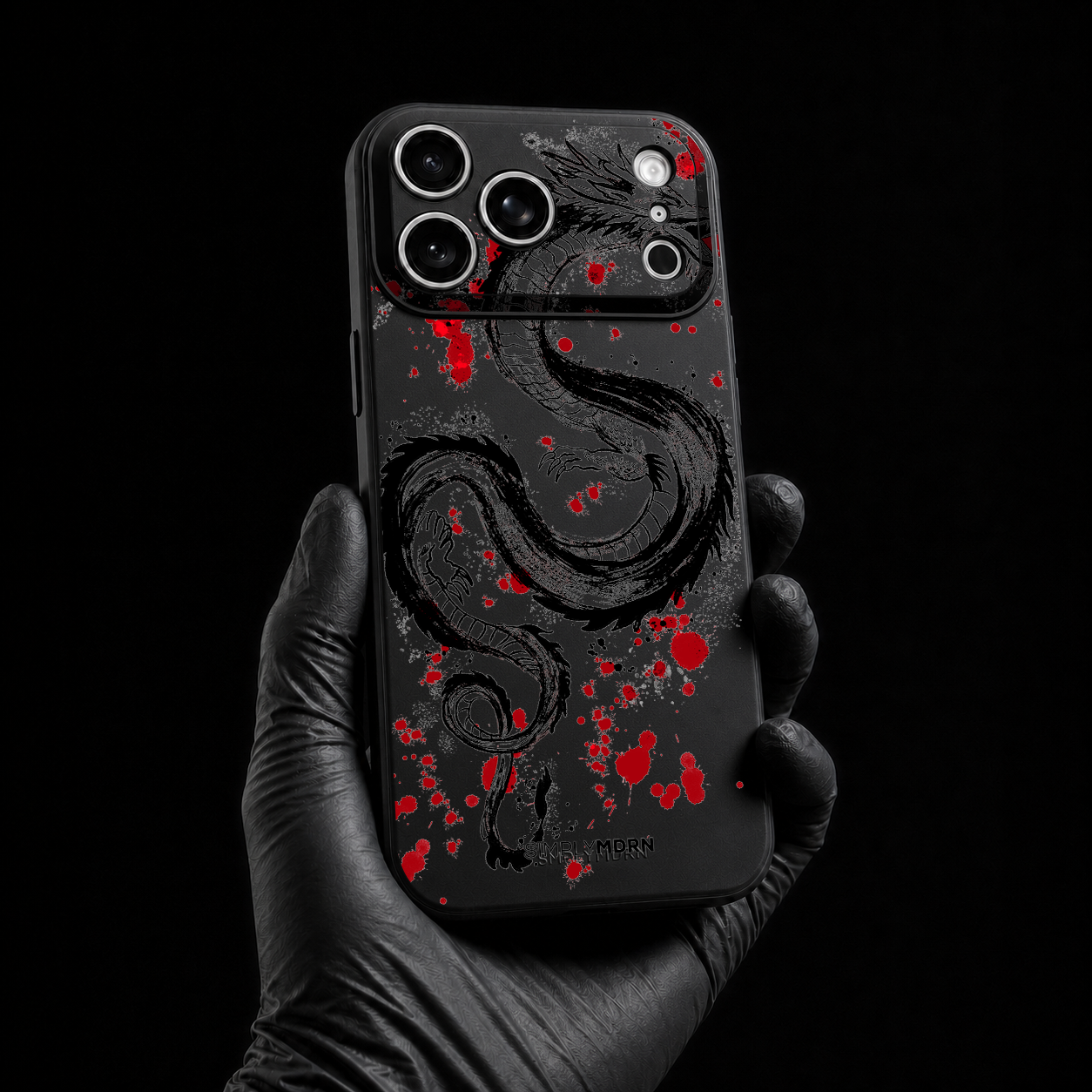 DRAGON X3 Slim [S2] iPhone case image 2