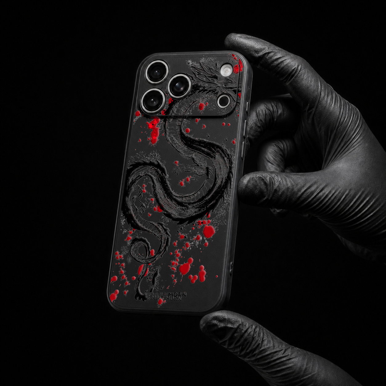 DRAGON X3 Slim [S2] iPhone case image 3