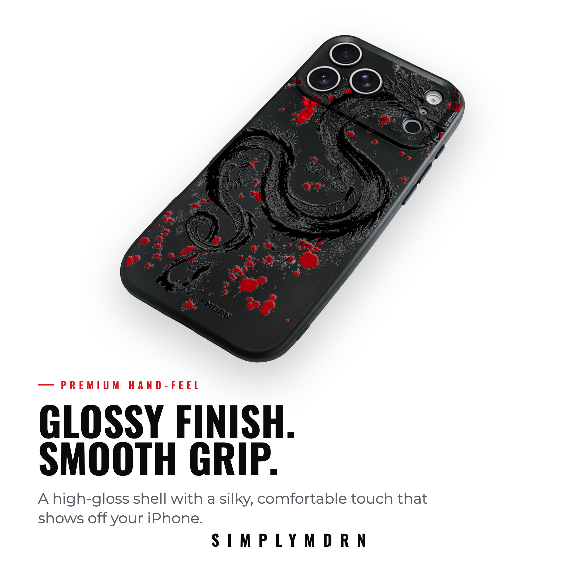 DRAGON X3 Slim [S2] iPhone case image 7
