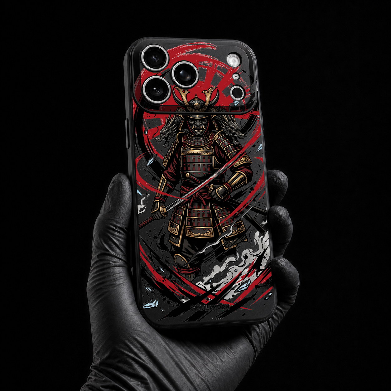 DRAKURAI Slim [S2] iPhone case image 2