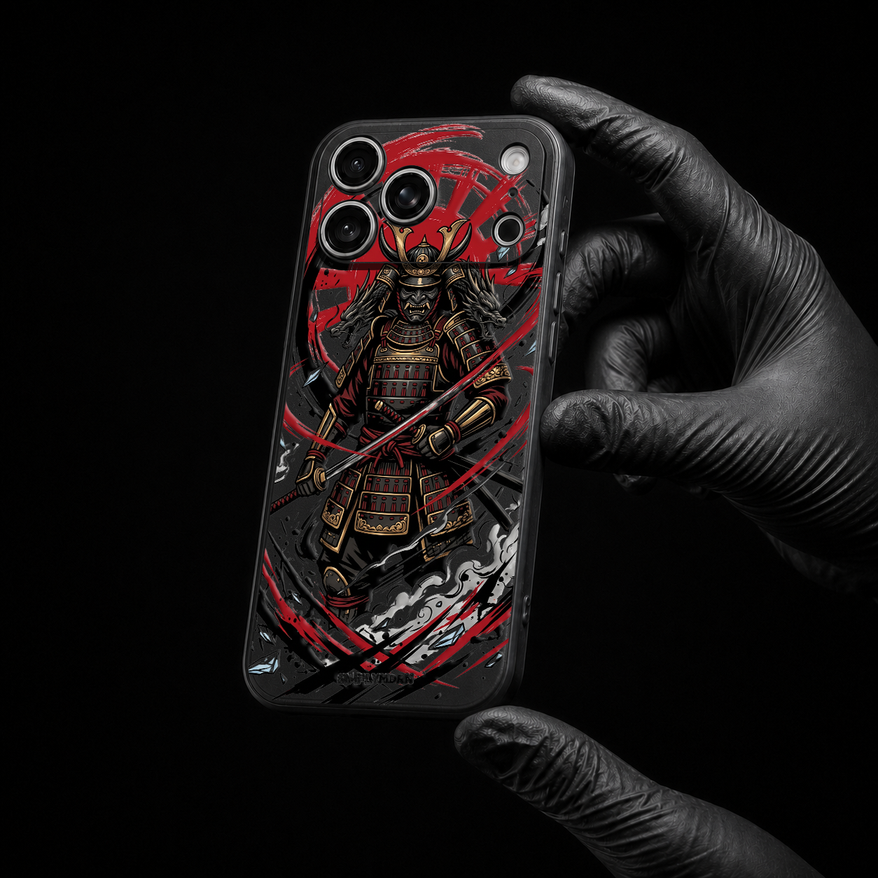 DRAKURAI Slim [S2] iPhone case image 3