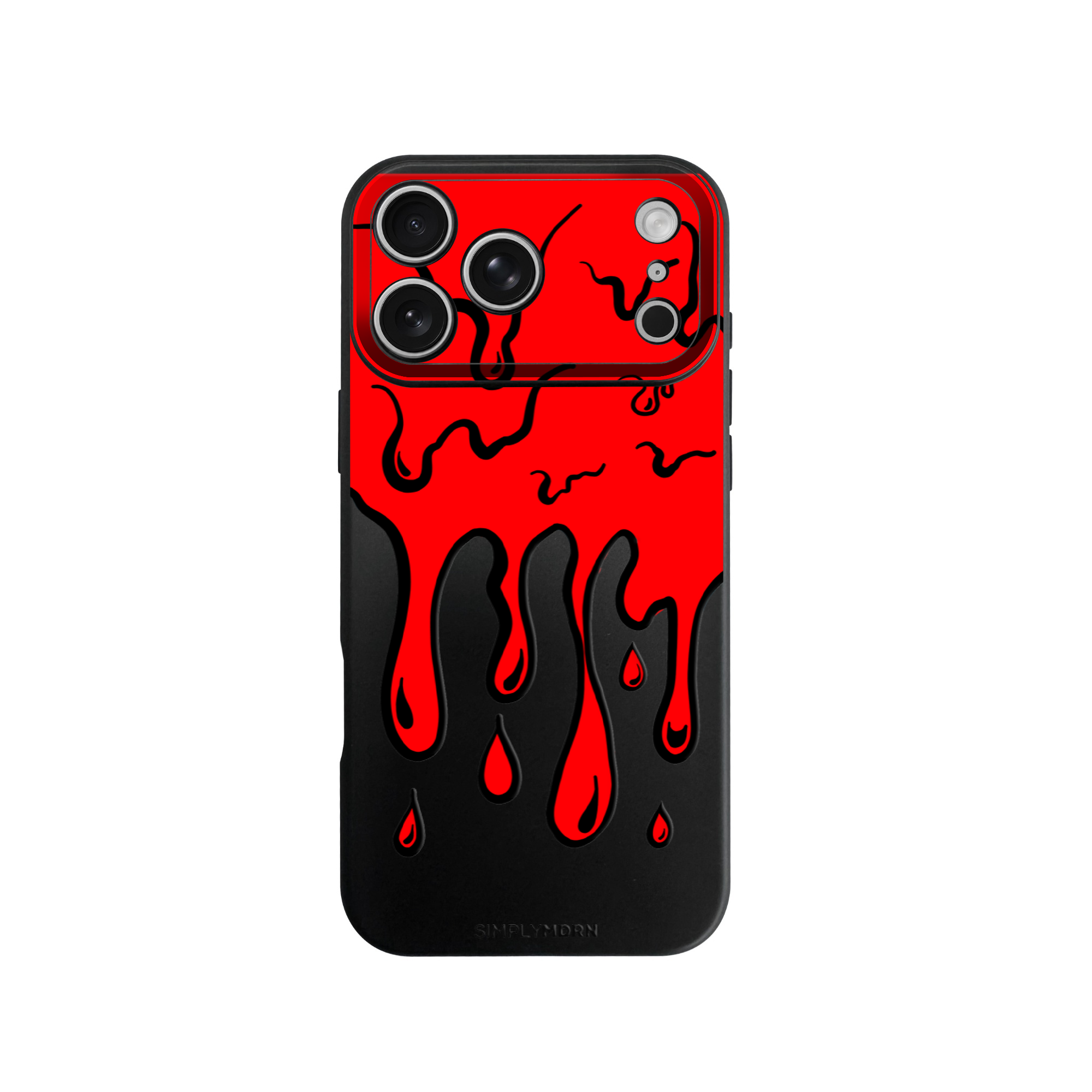 DRIPPY Slim [S2] iPhone case image 1