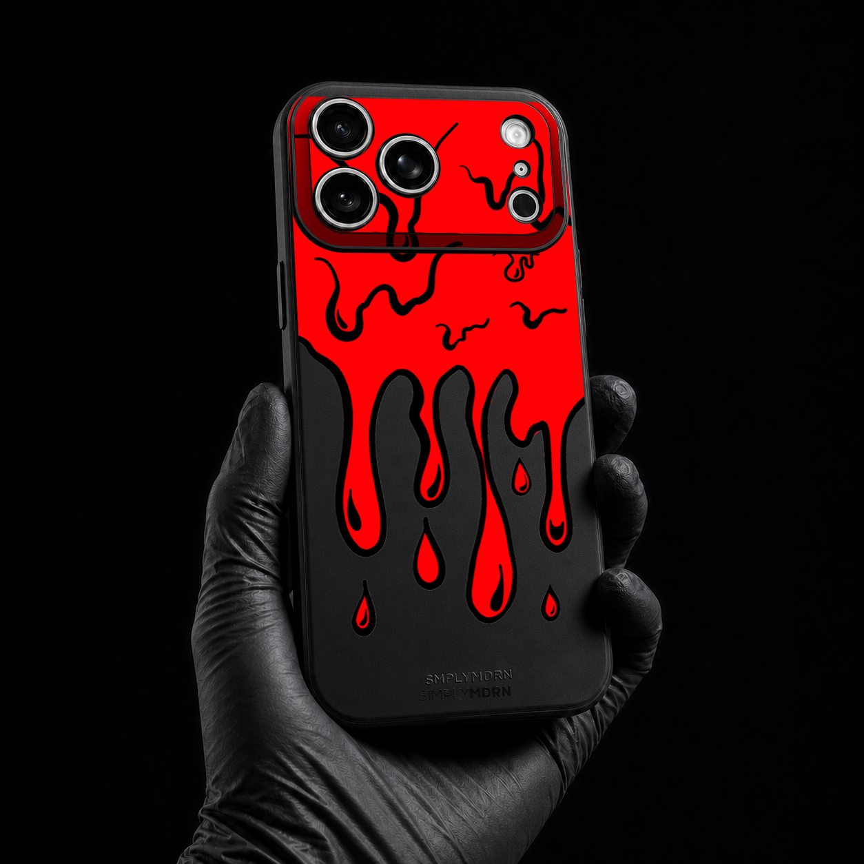 DRIPPY Slim [S2] iPhone case image 2