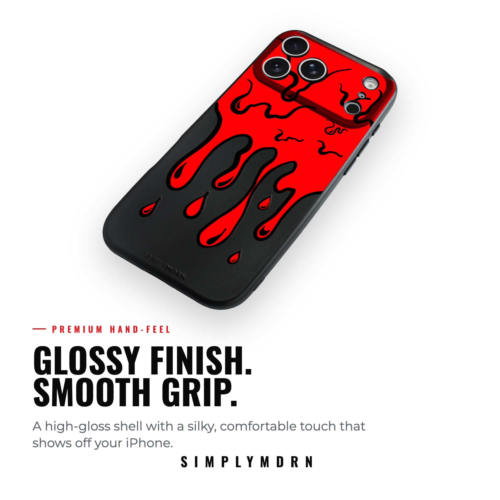 DRIPPY Slim [S2] iPhone case image 7
