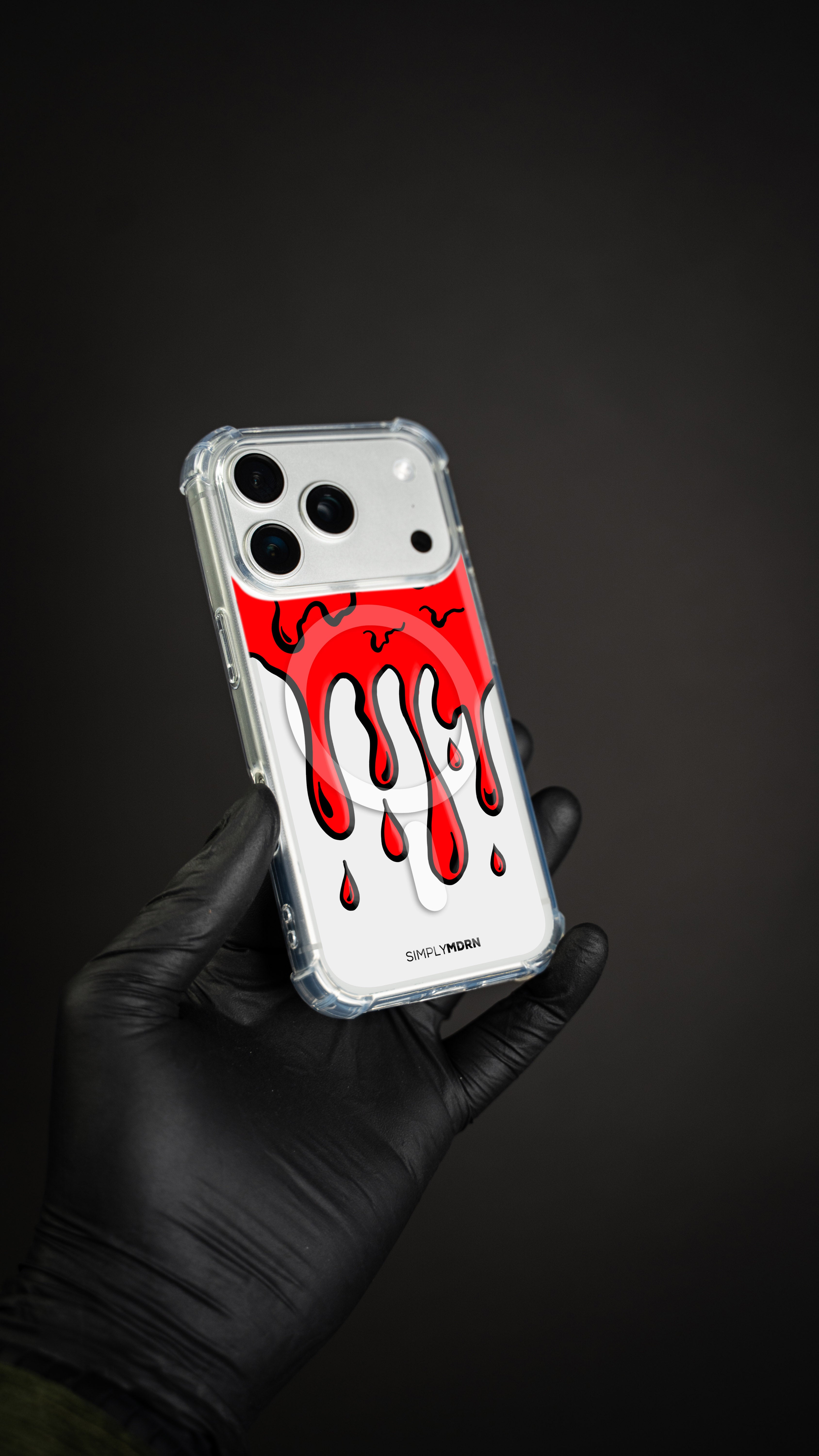 DRIPPY [CLEAR MAGSAFE]