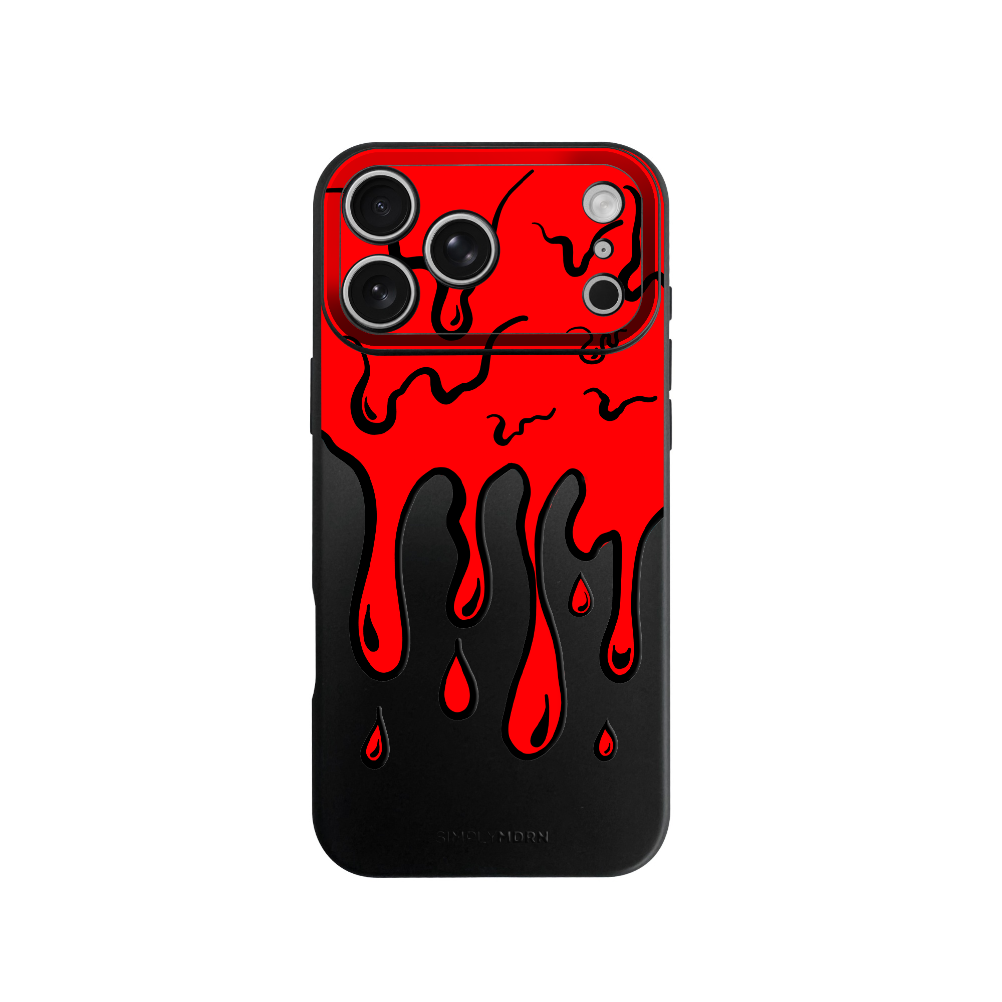 DRIPPY Slim [S2] iPhone case image 1