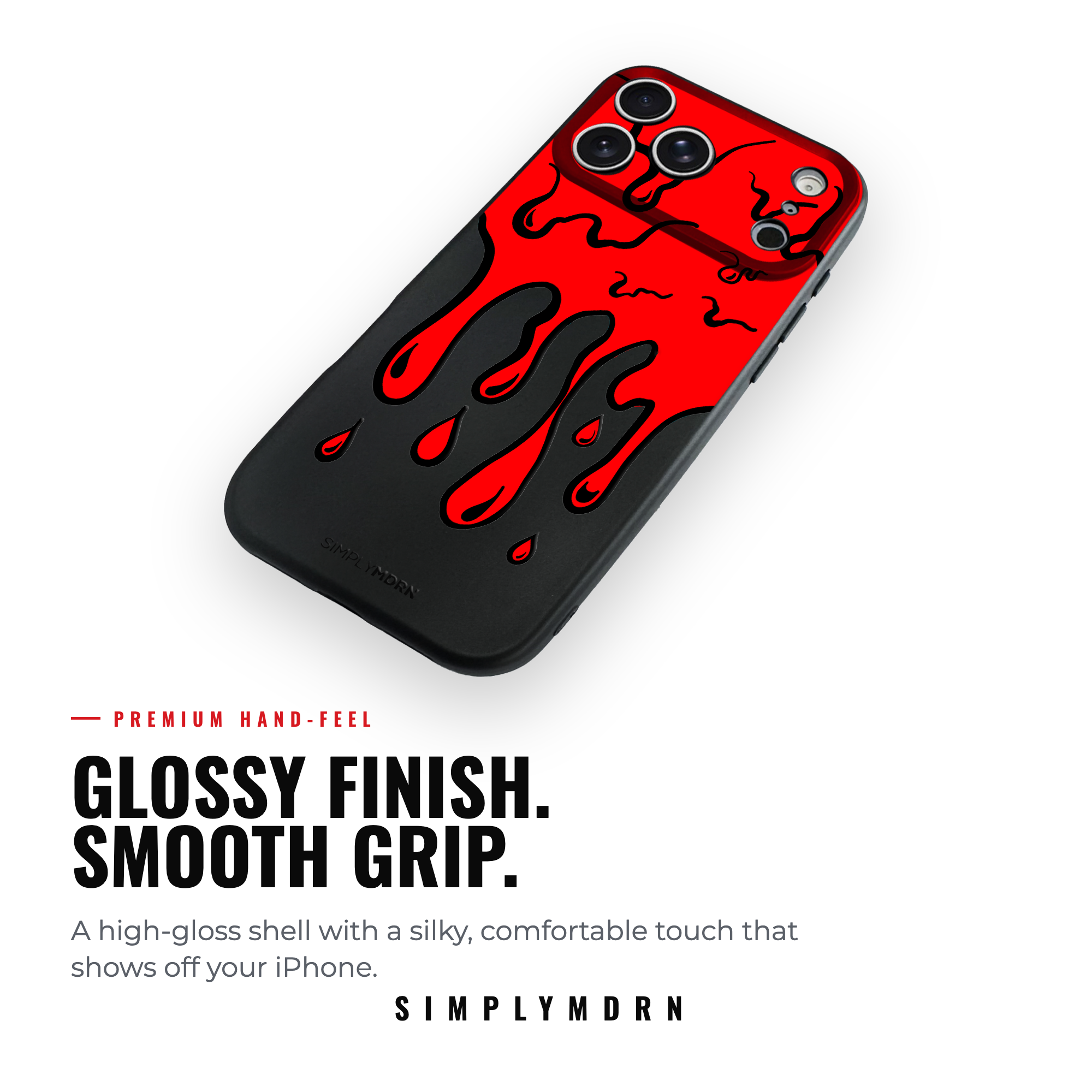 DRIPPY Slim [S2] iPhone case image 7