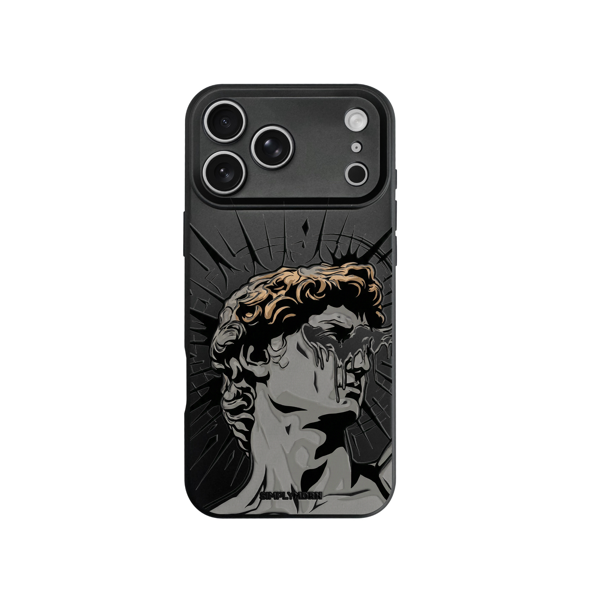 DRIP HERITAGE Slim [S2] iPhone case image 1