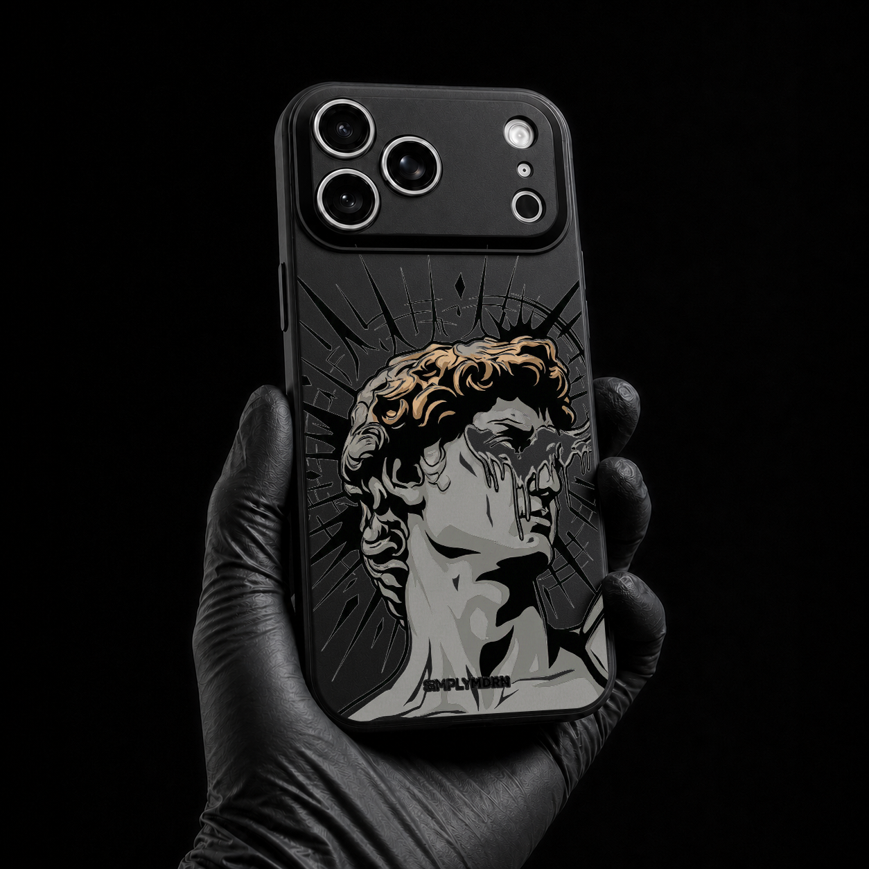 DRIP HERITAGE Slim [S2] iPhone case image 2