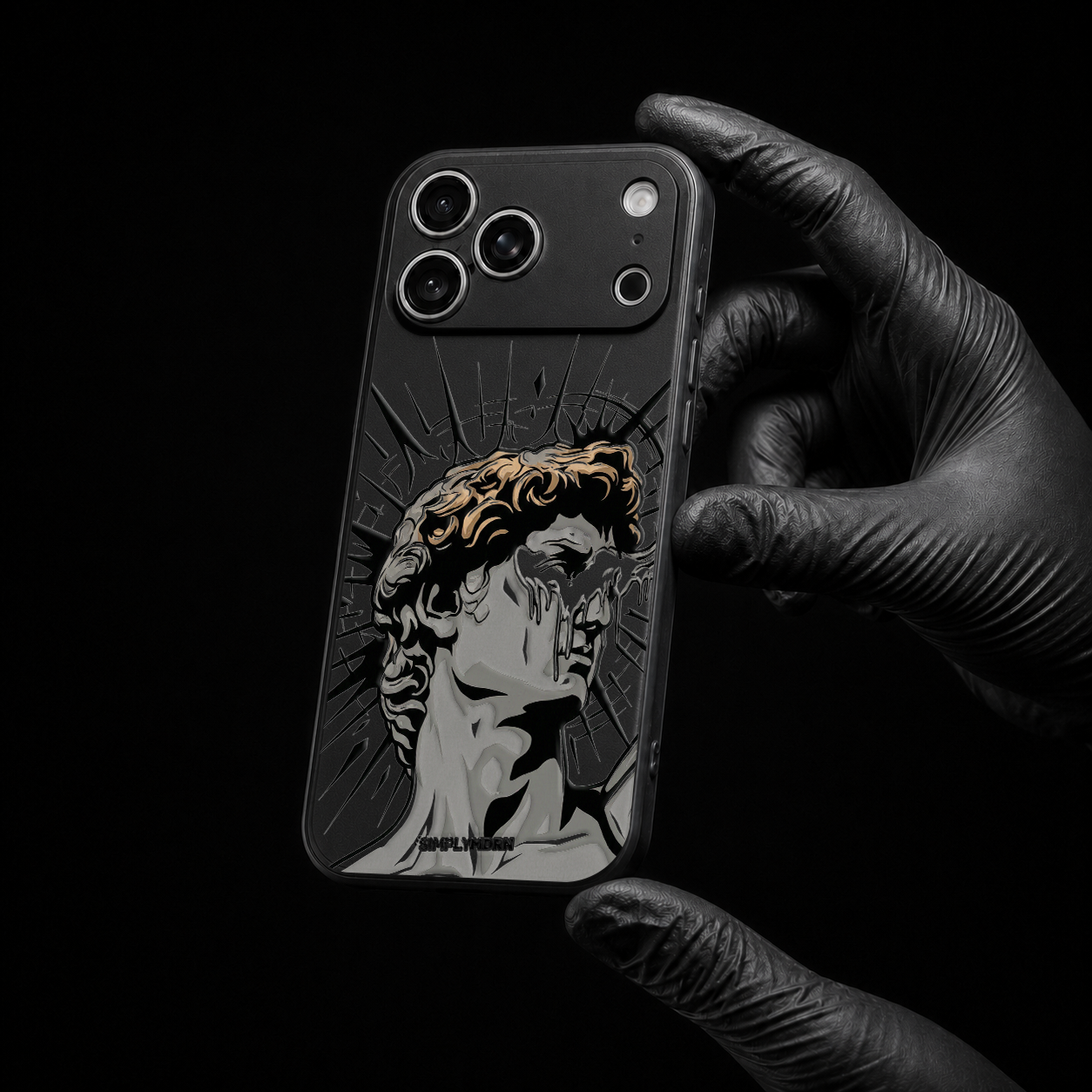 DRIP HERITAGE Slim [S2] iPhone case image 3