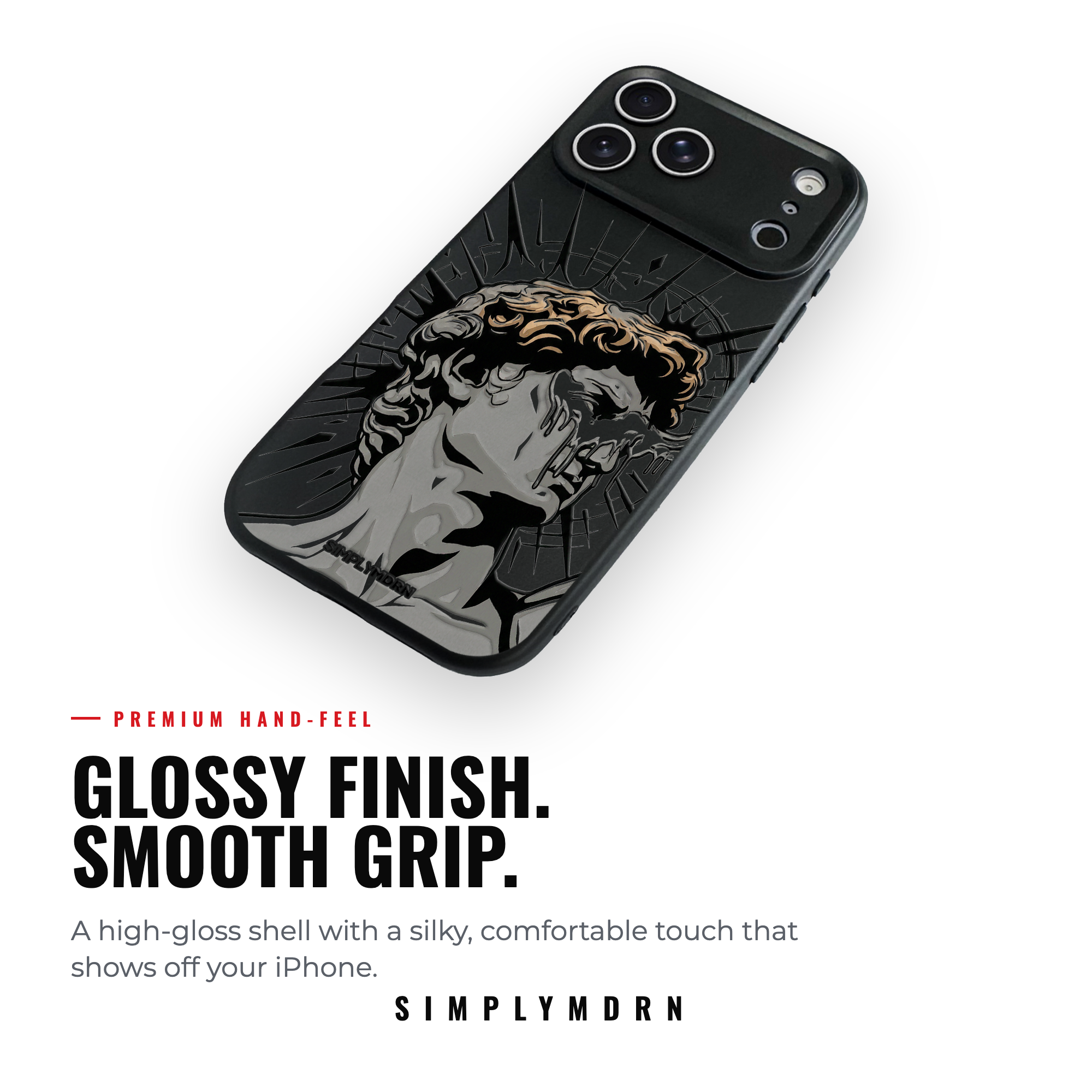 DRIP HERITAGE Slim [S2] iPhone case image 7
