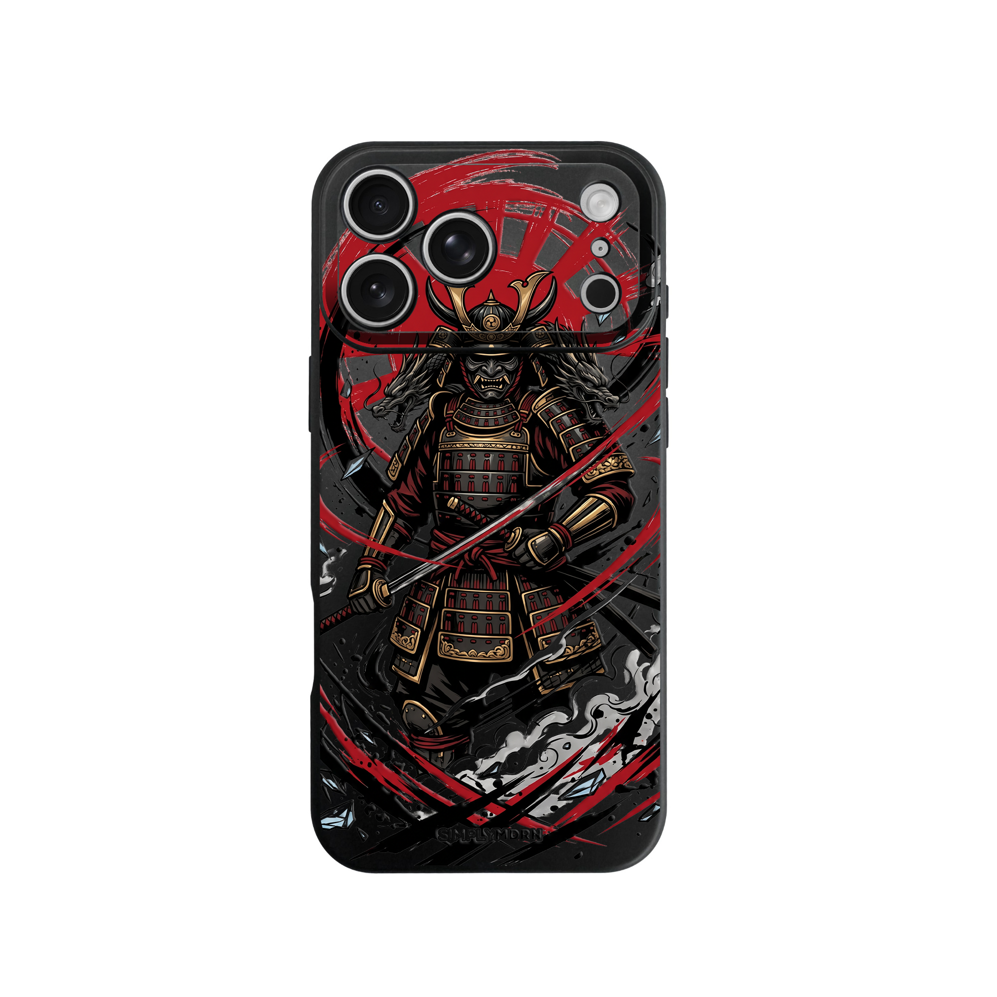 Drakurai Slim [S2] iPhone case image 1