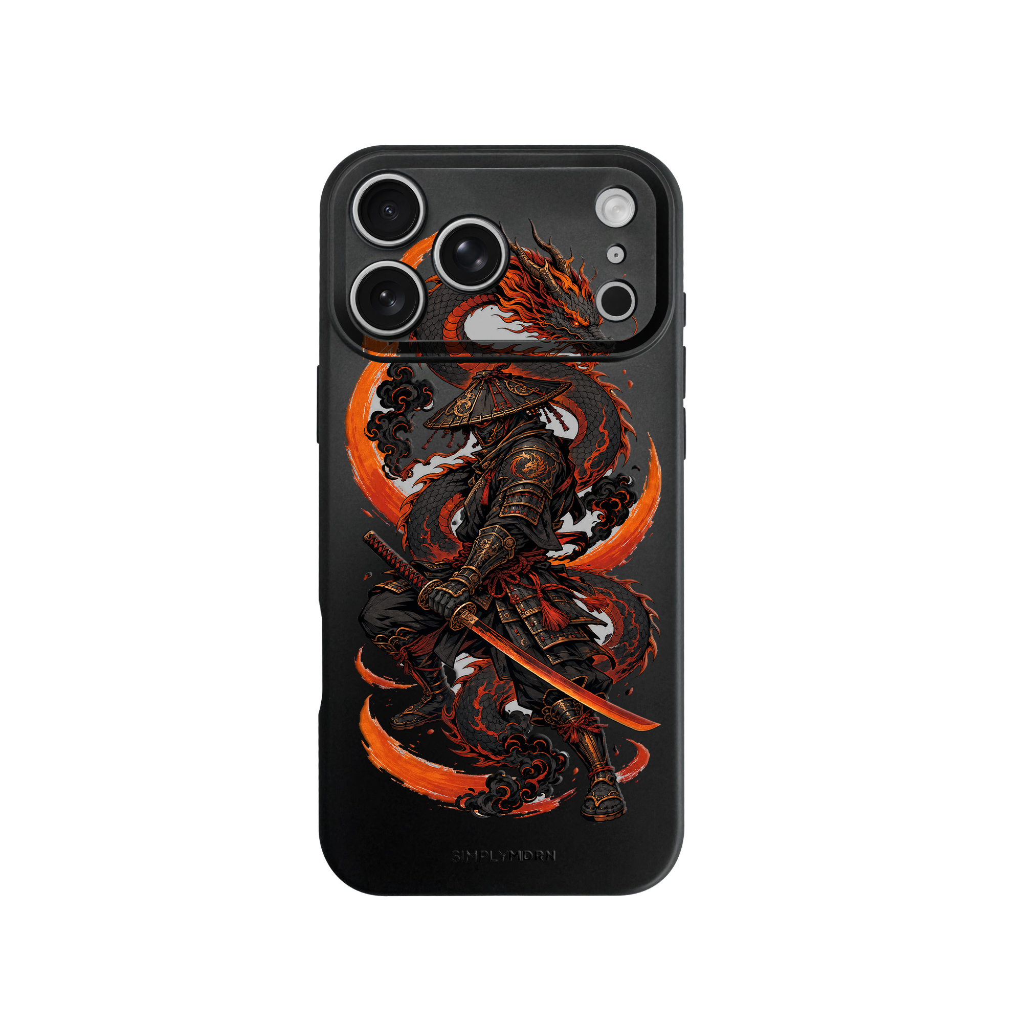 EMBER RONIN Slim [S2] iPhone case image 1