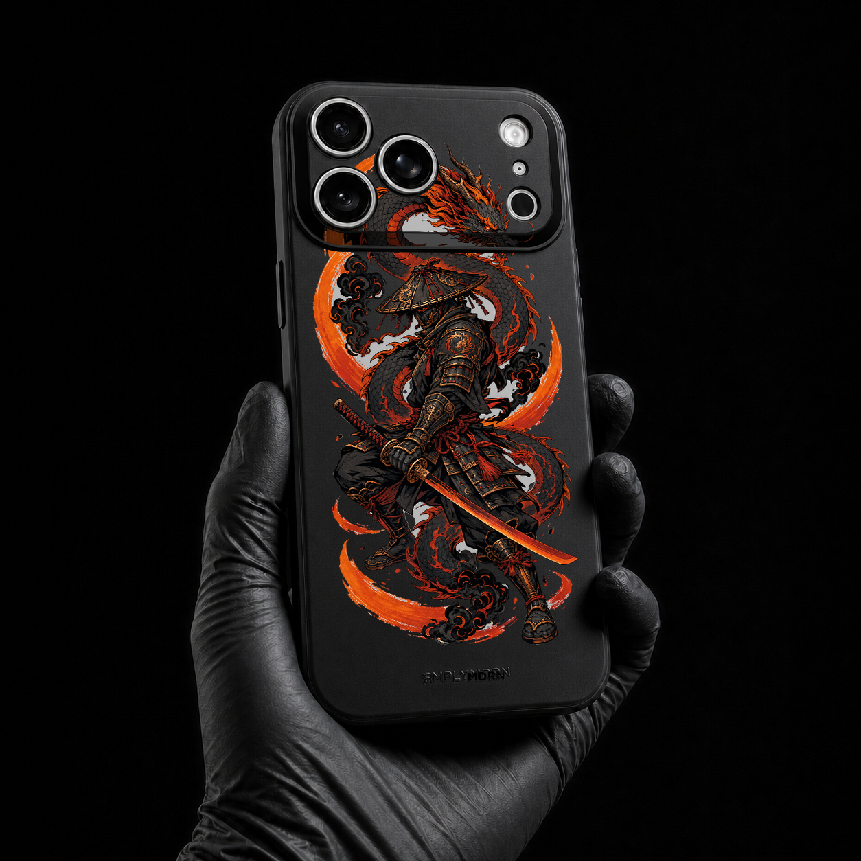 EMBER RONIN Slim [S2] iPhone case image 2