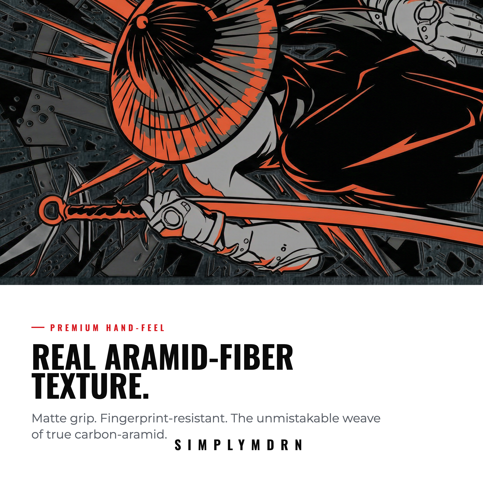 EMBER WANDERER Carbon [S2] iPhone case image 7