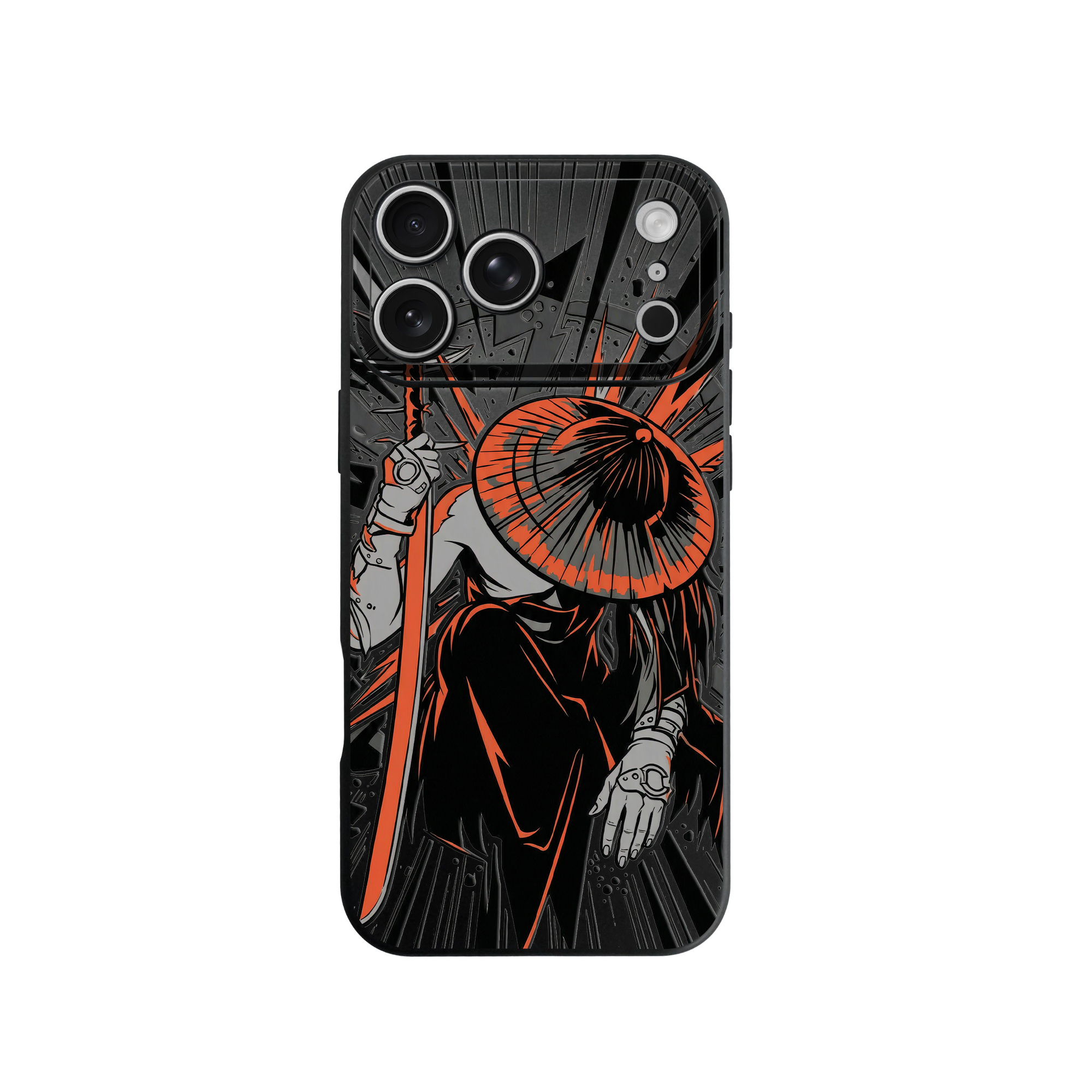 EMBER WANDERER Slim [S2] iPhone case image 1