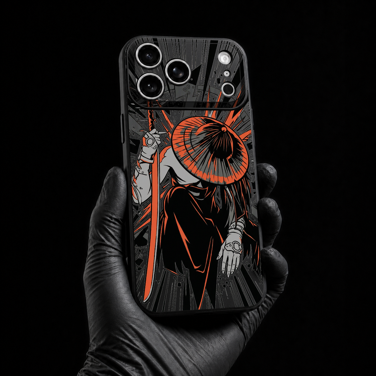 EMBER WANDERER Slim [S2] iPhone case image 2