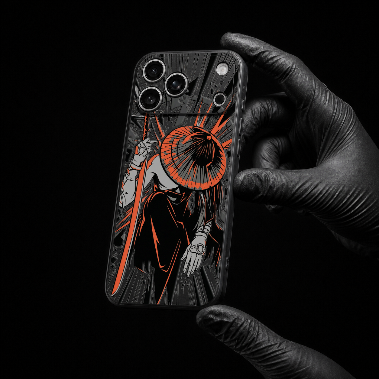 EMBER WANDERER Slim [S2] iPhone case image 3