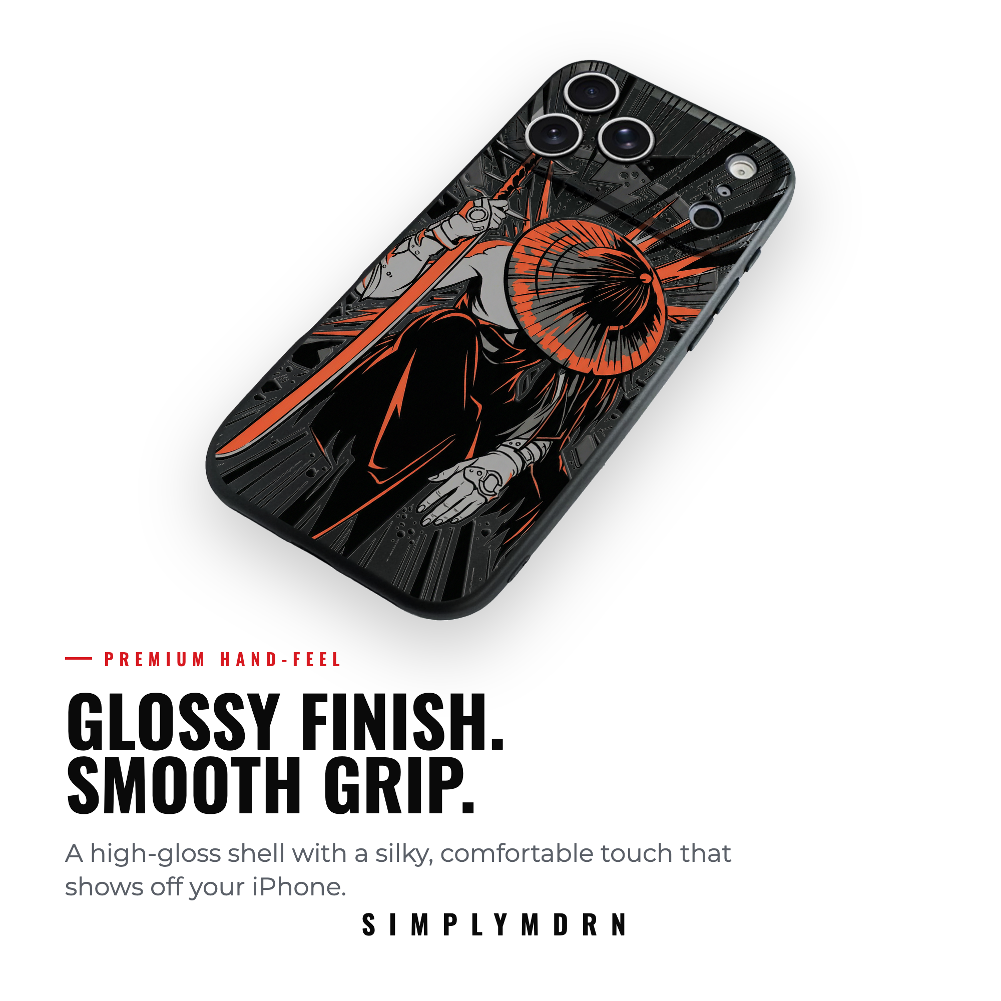 EMBER WANDERER Slim [S2] iPhone case image 7