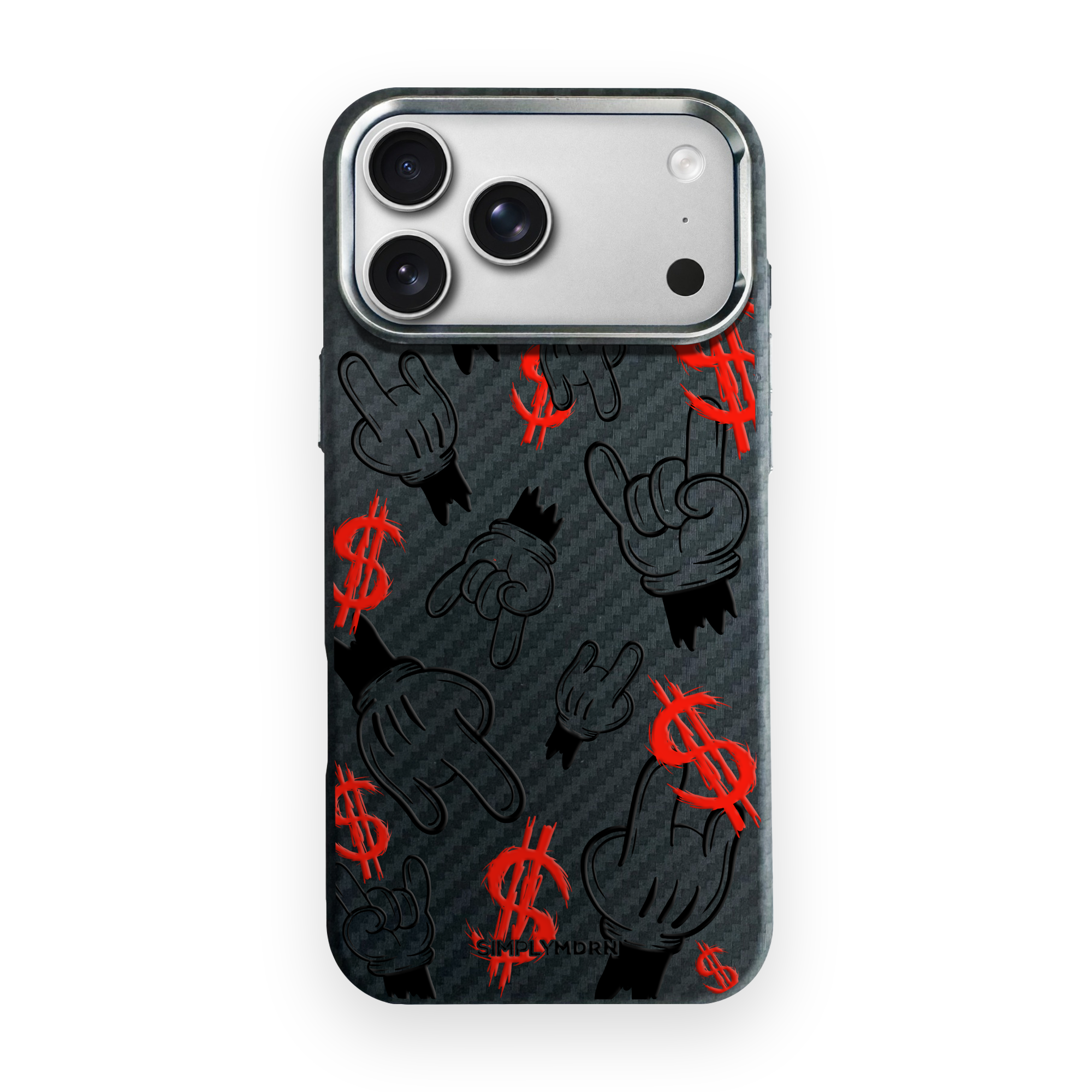 EPIK Carbon [S2] iPhone case image 1