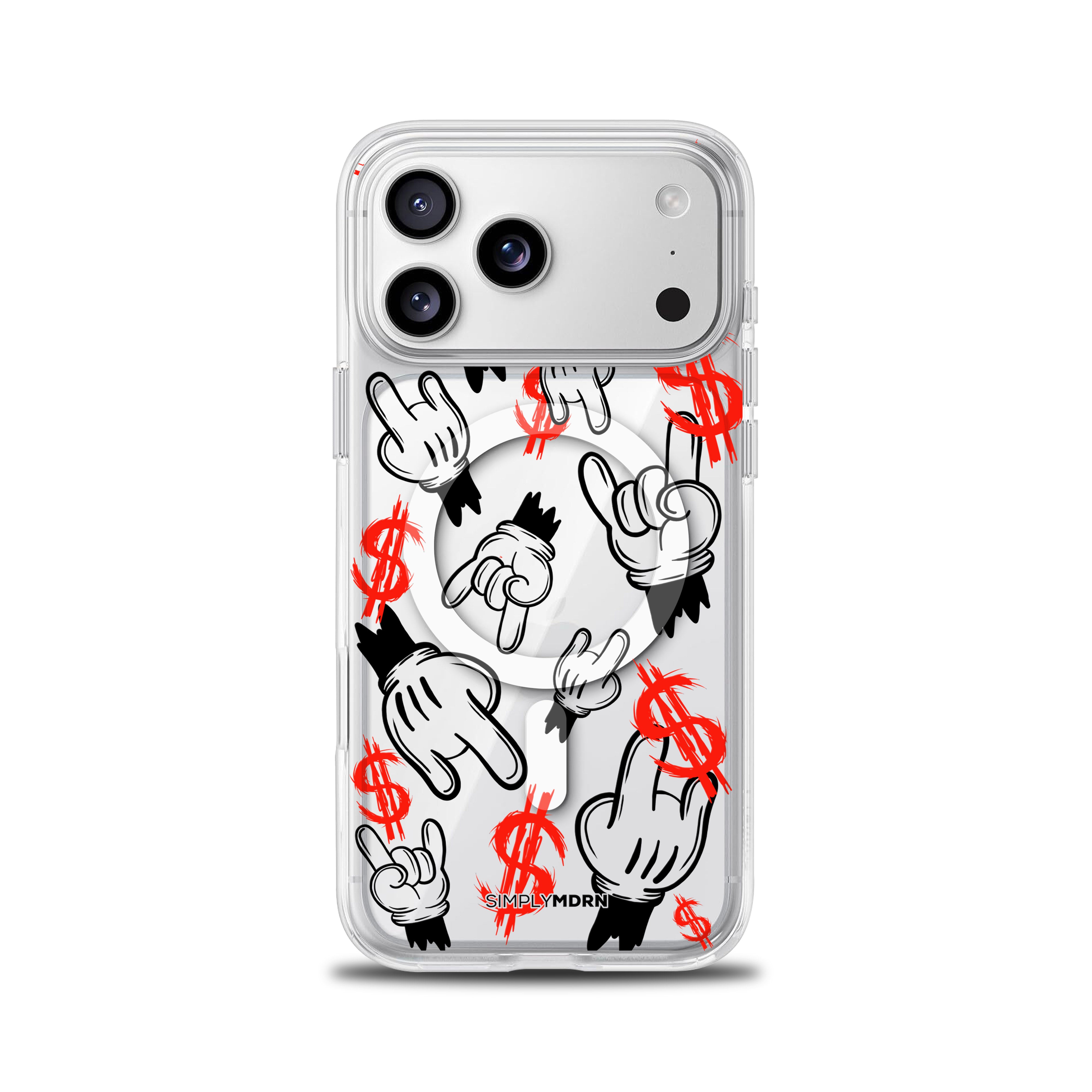 EPIK [CLEAR MAGSAFE]