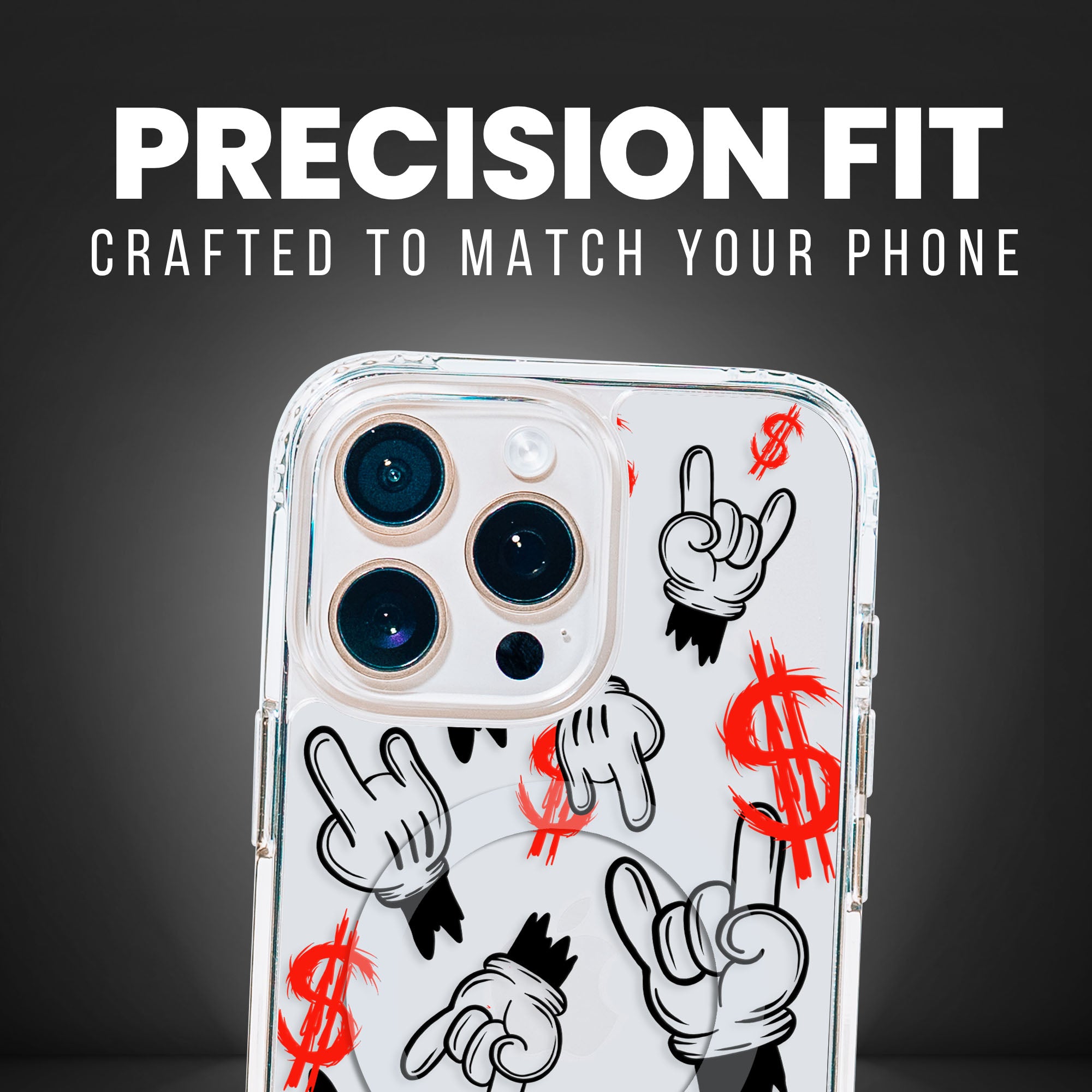 EPIK [CLEAR MAGSAFE]