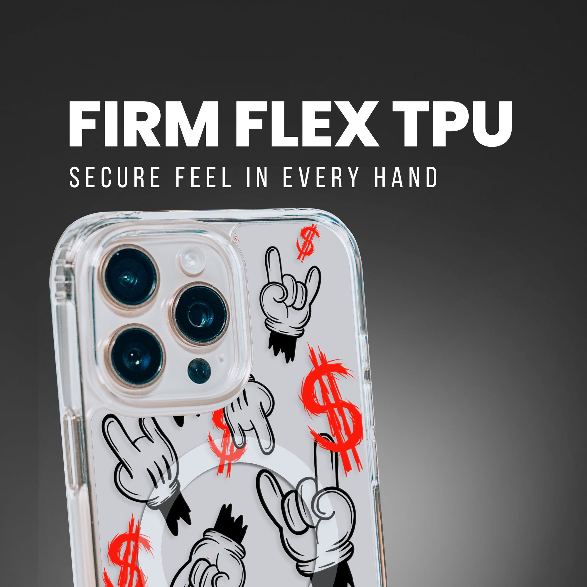 EPIK [CLEAR MAGSAFE]