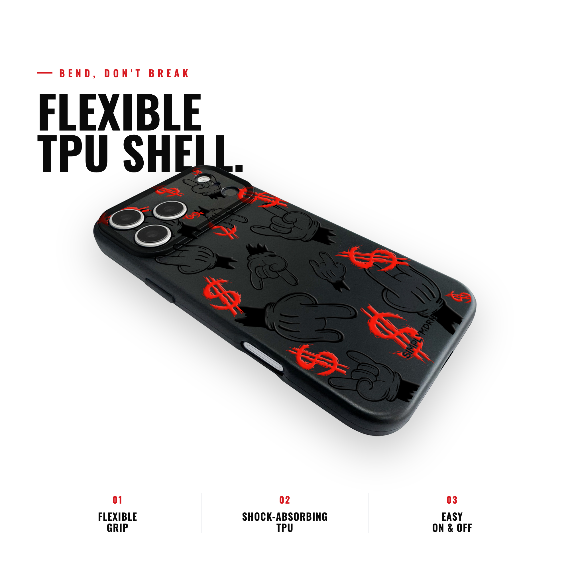EPIK Slim [S2] iPhone case image 3