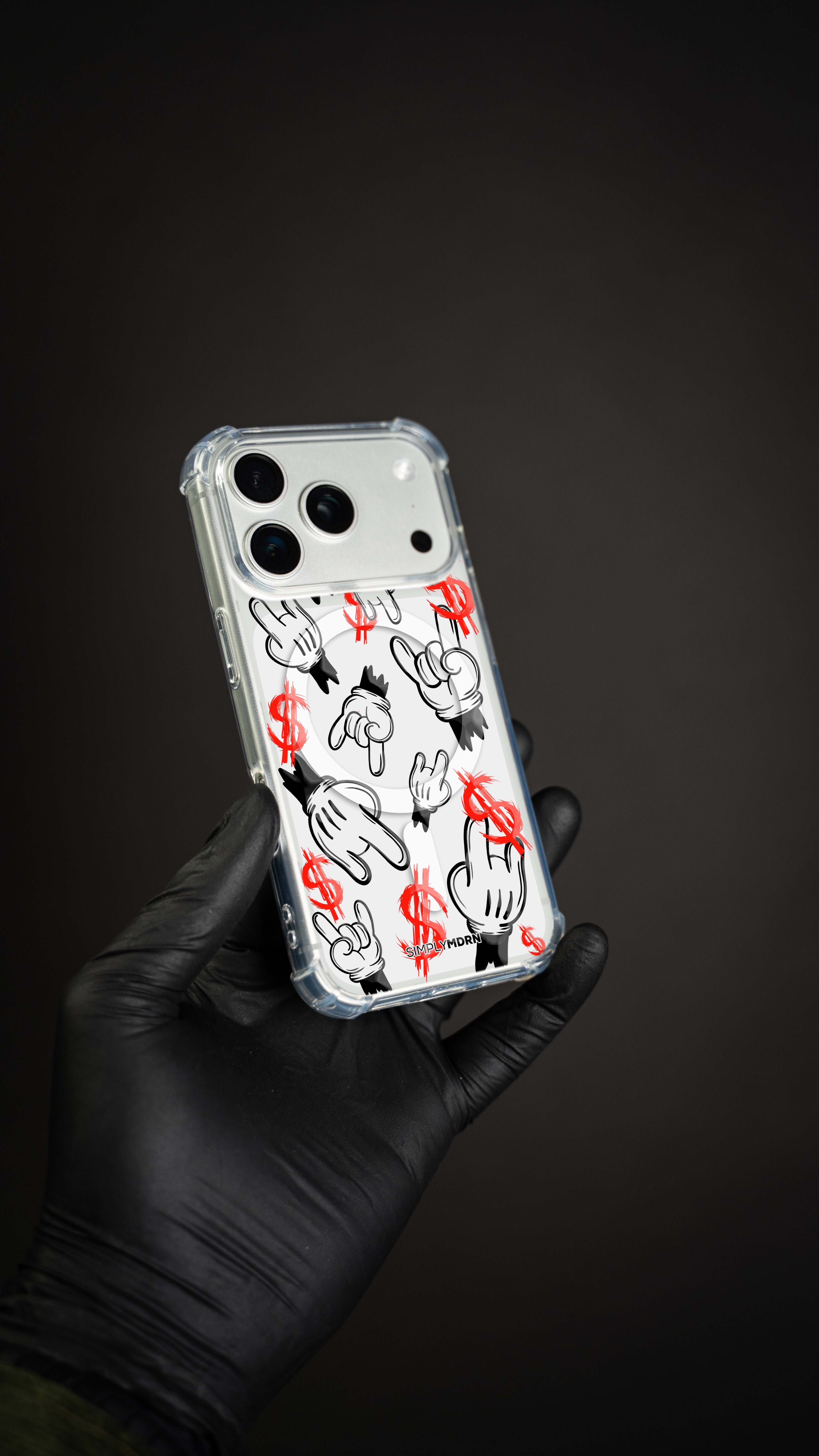 EPIK [CLEAR MAGSAFE]