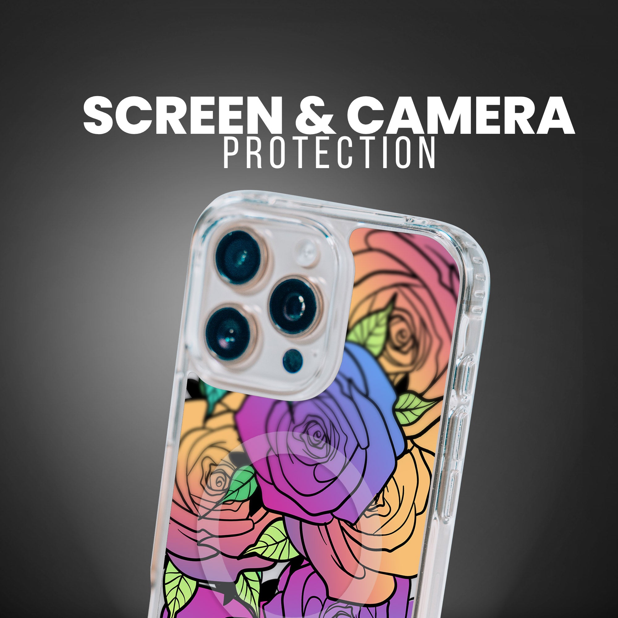 ETHEREAL [CLEAR MAGSAFE]