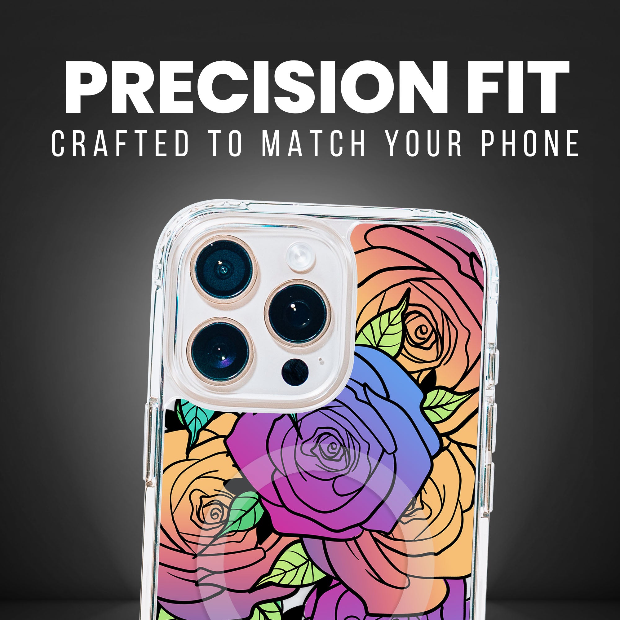 ETHEREAL [CLEAR MAGSAFE]