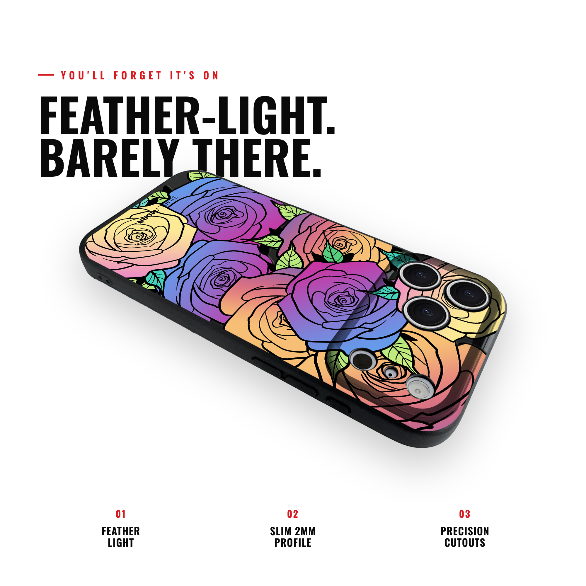 ETHEREAL Slim [S2] iPhone case image 6
