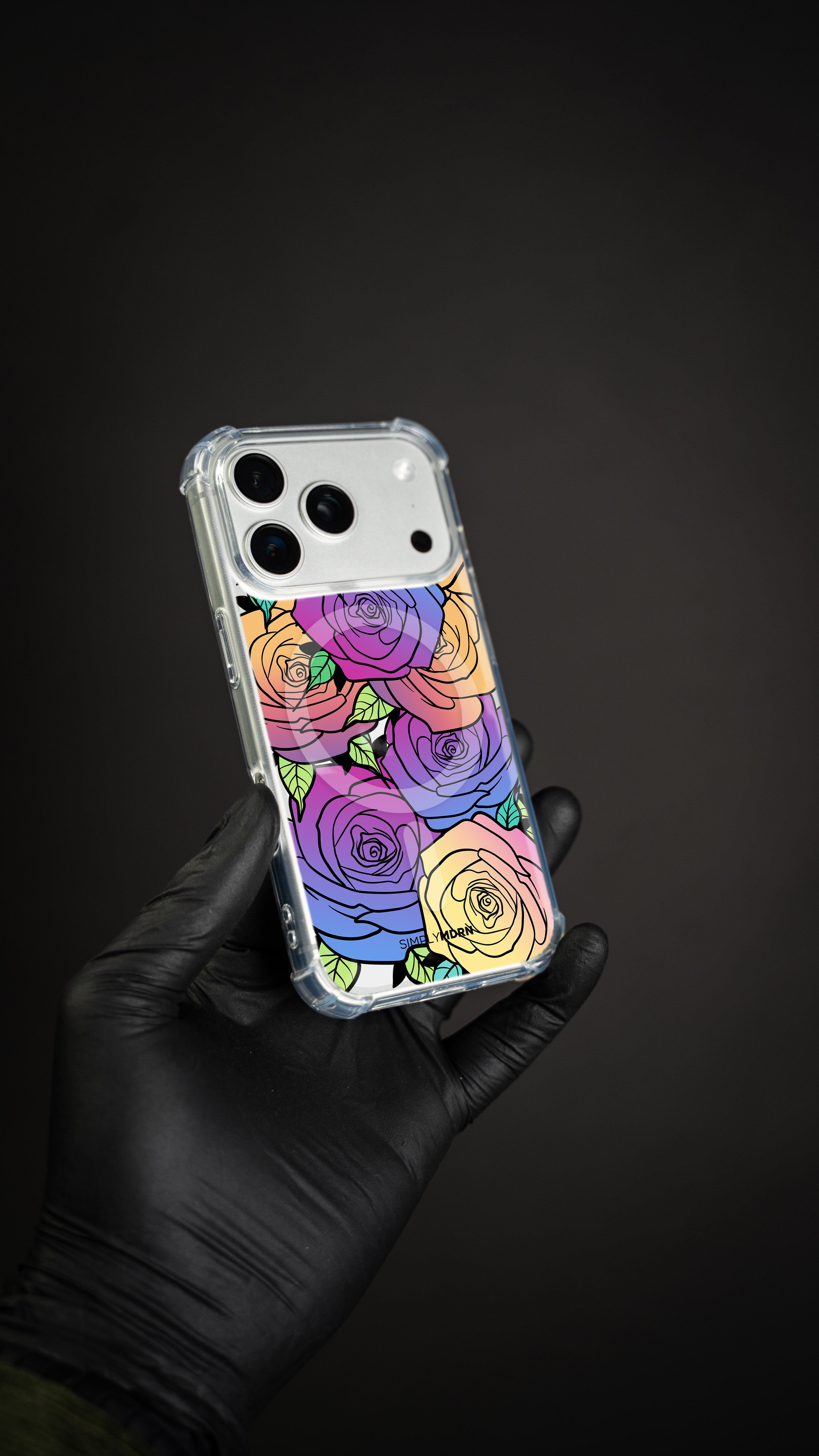 ETHEREAL [CLEAR MAGSAFE]