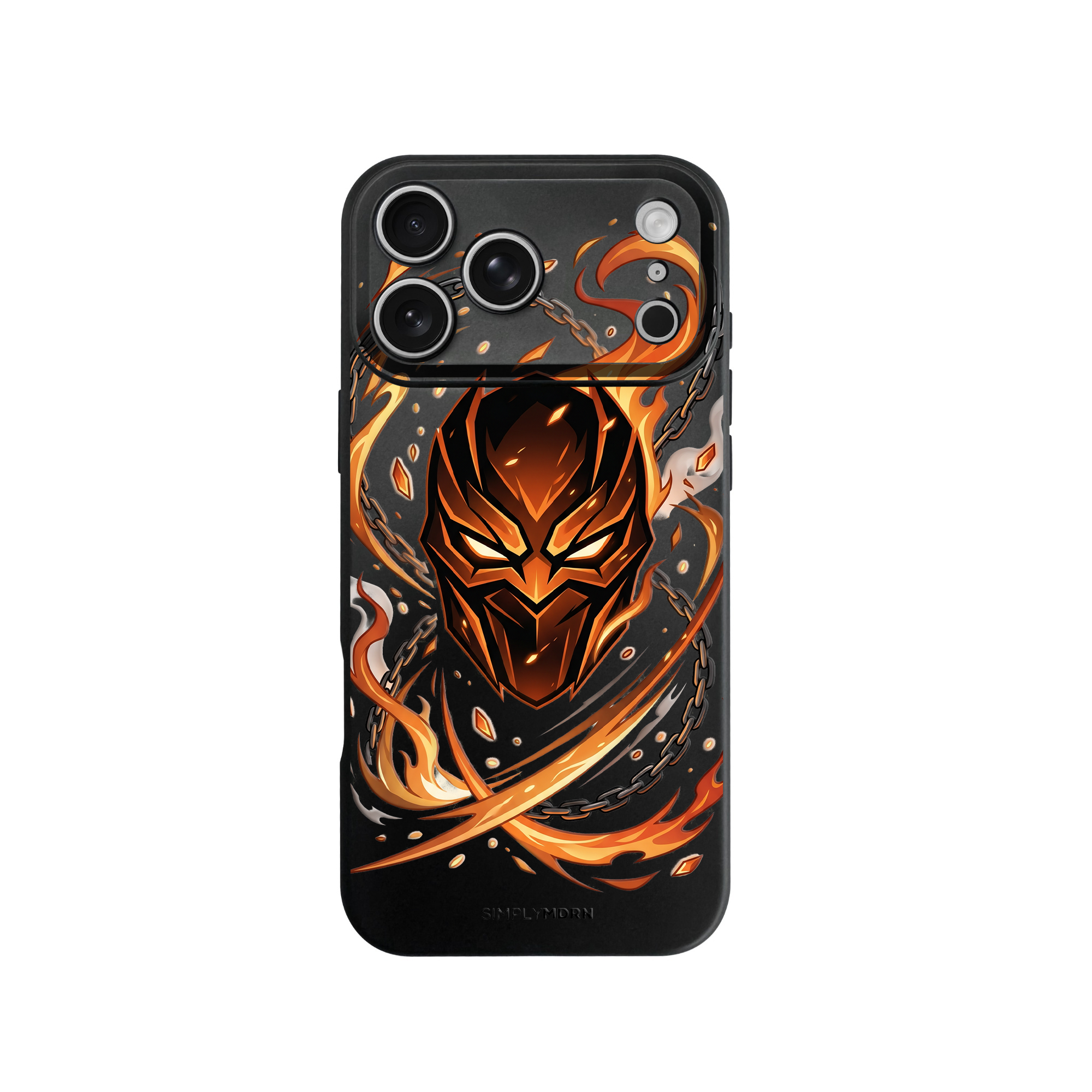 Ember Fang Slim [S2] iPhone case image 1